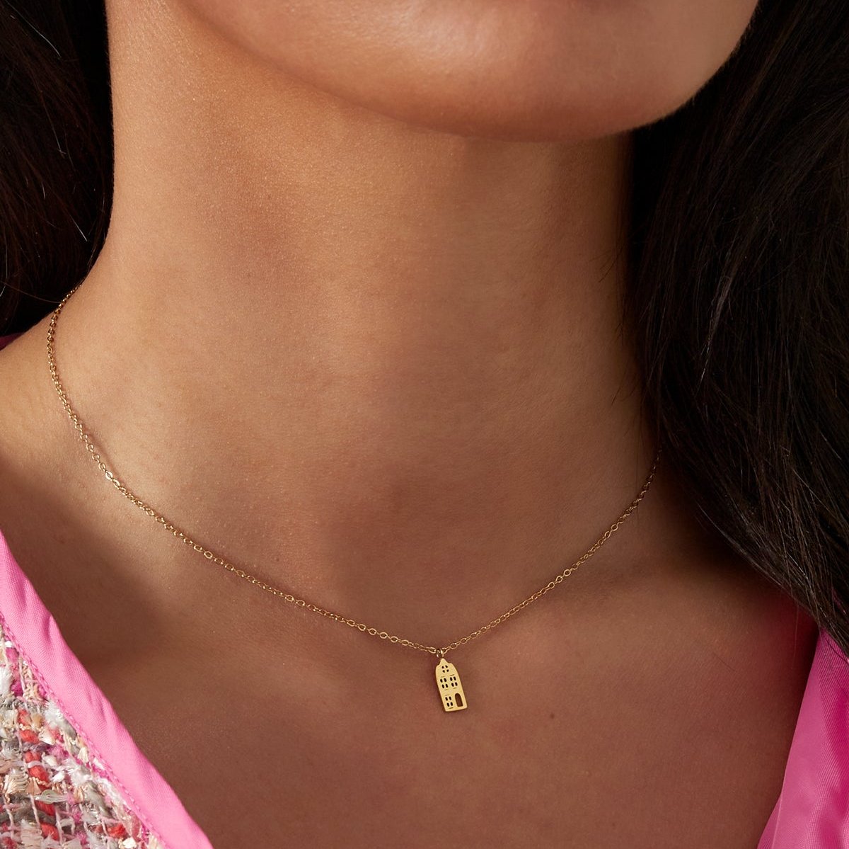 KETTING | MINI GRACHTENPANDJE