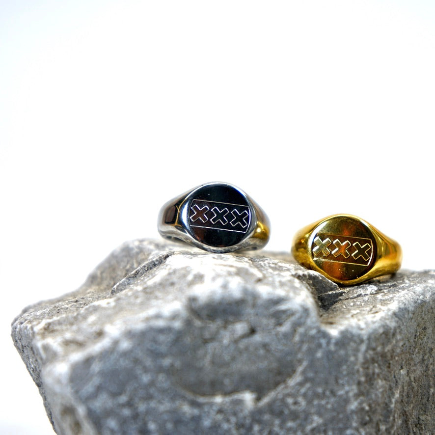 RING AMSTERDAM CODE XXX