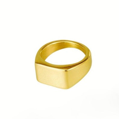 RING AMSTERDAM INITIALS