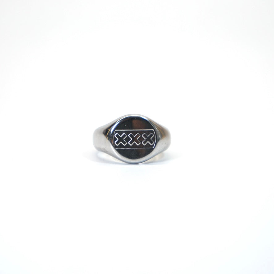 RING AMSTERDAM CODE XXX