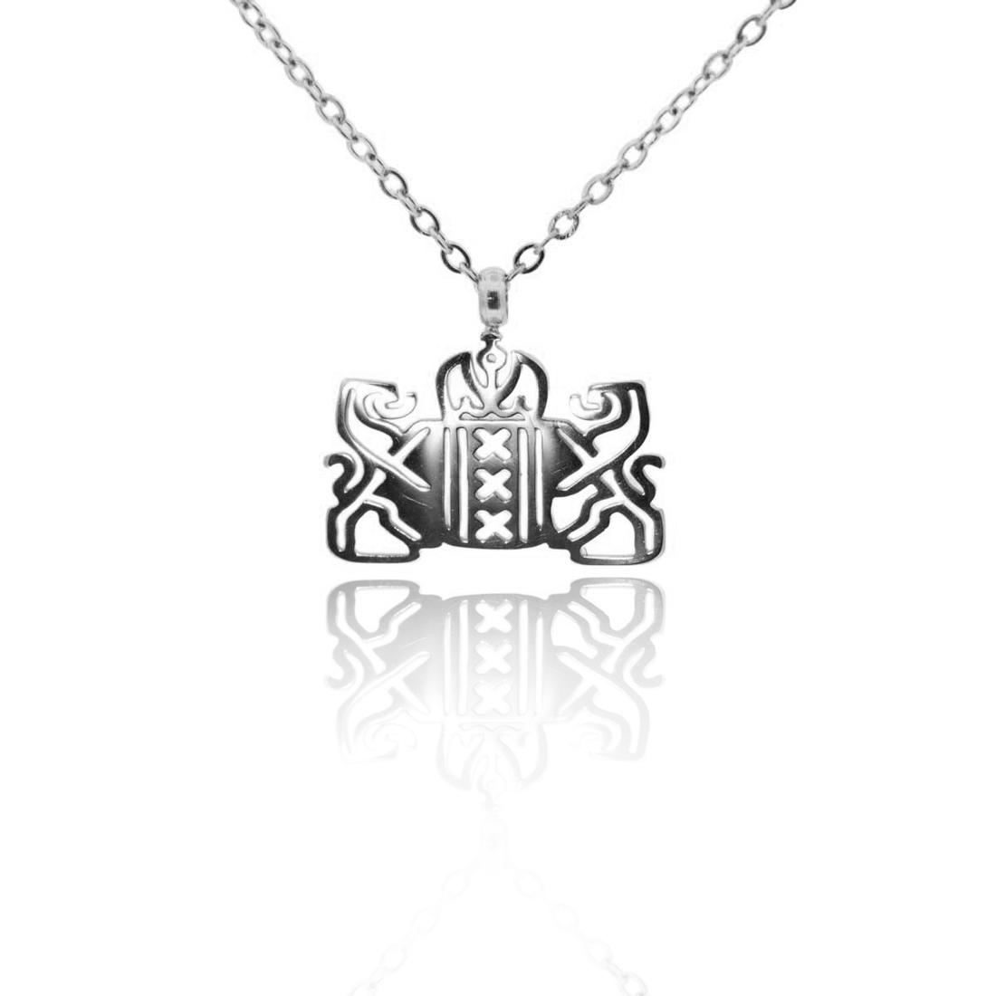 KETTING | AMSTERDAM WAPEN - COAT OF ARMS