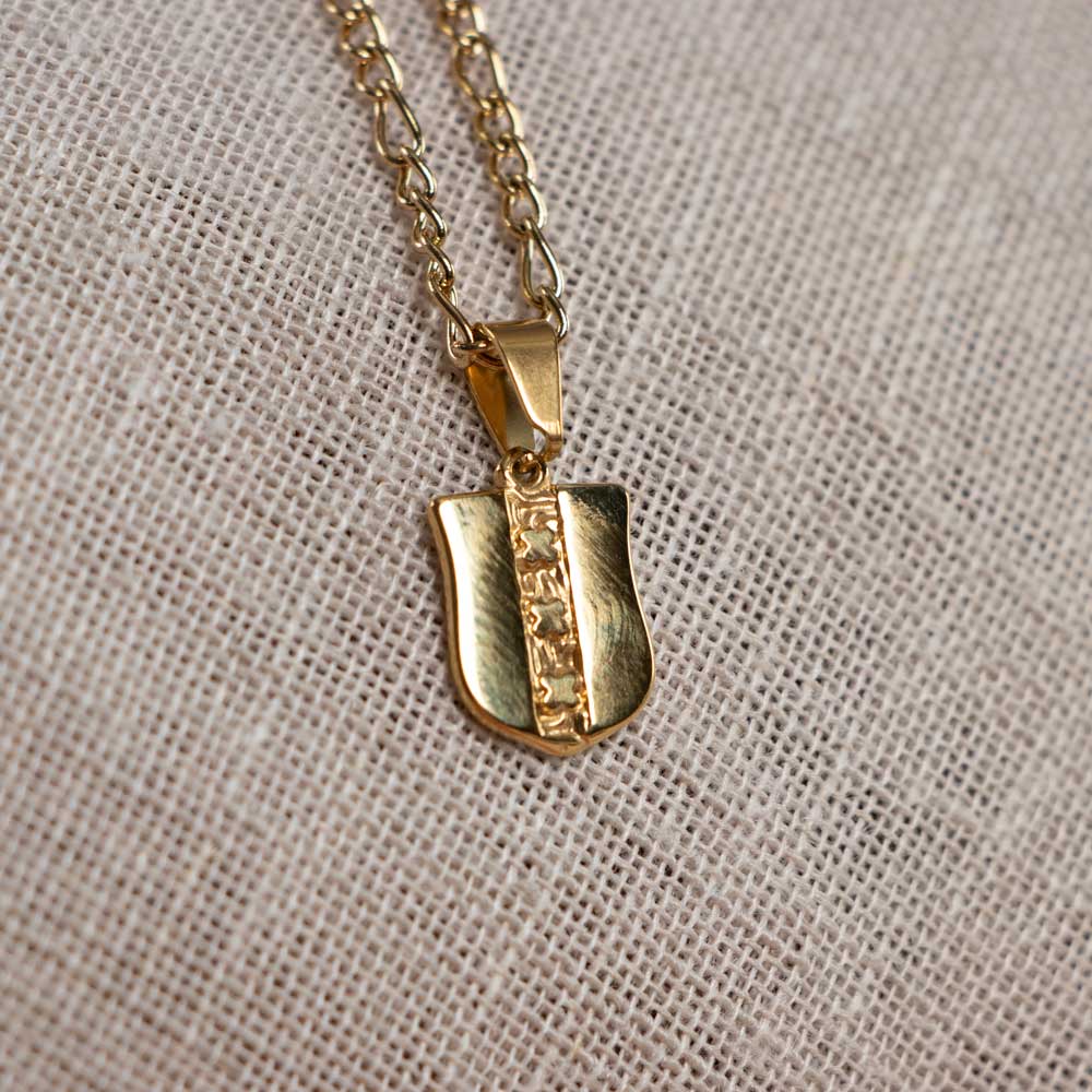 KETTING | AMSTERDAM SCHILD 3 KRUISJES