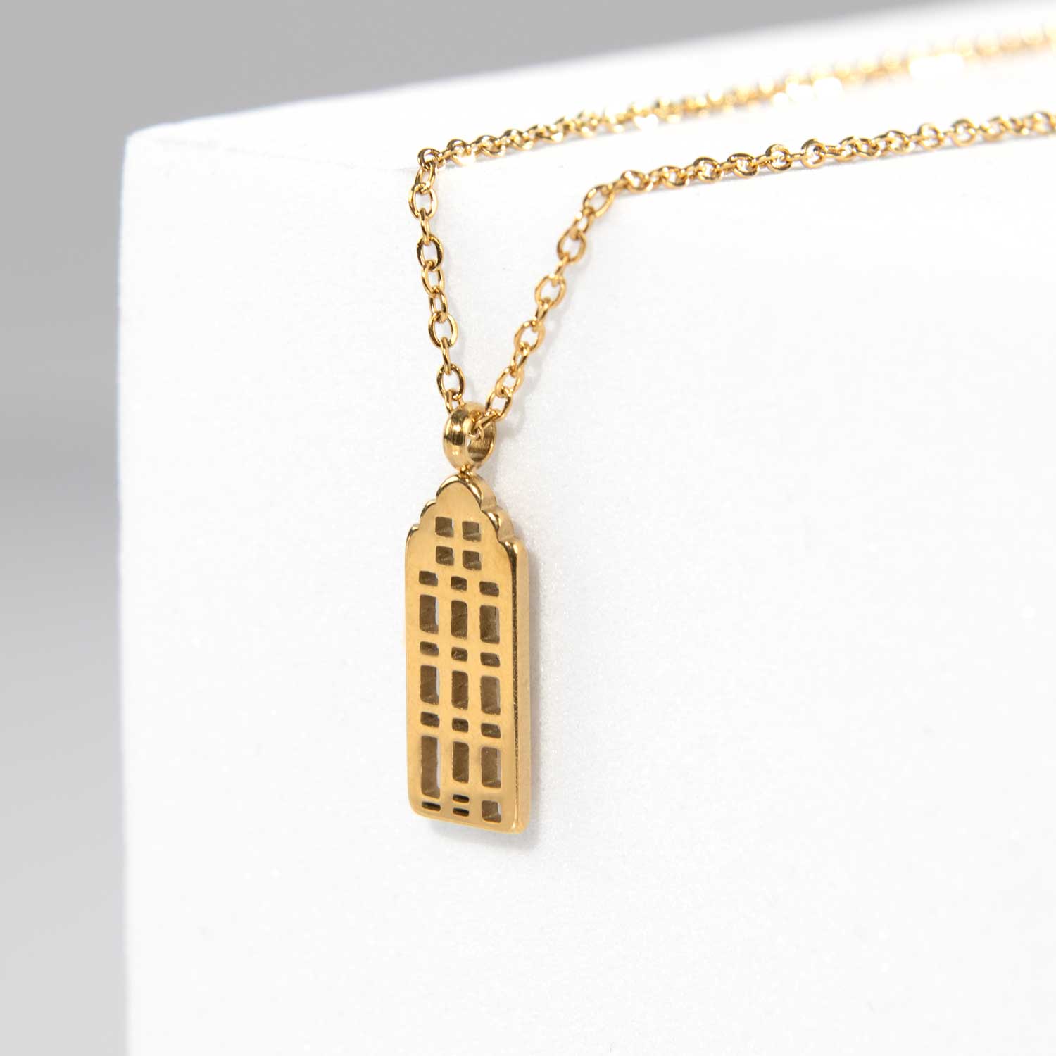 KETTING | AMSTERDAM 1 GRACHTENPANDJE