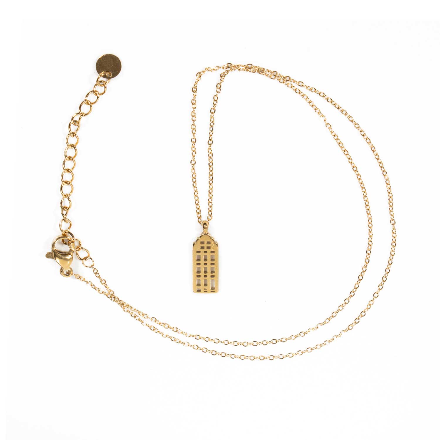 KETTING | AMSTERDAM 1 GRACHTENPANDJE
