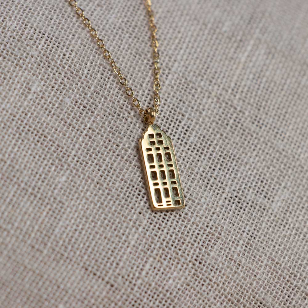 KETTING | AMSTERDAM 1 GRACHTENPANDJE