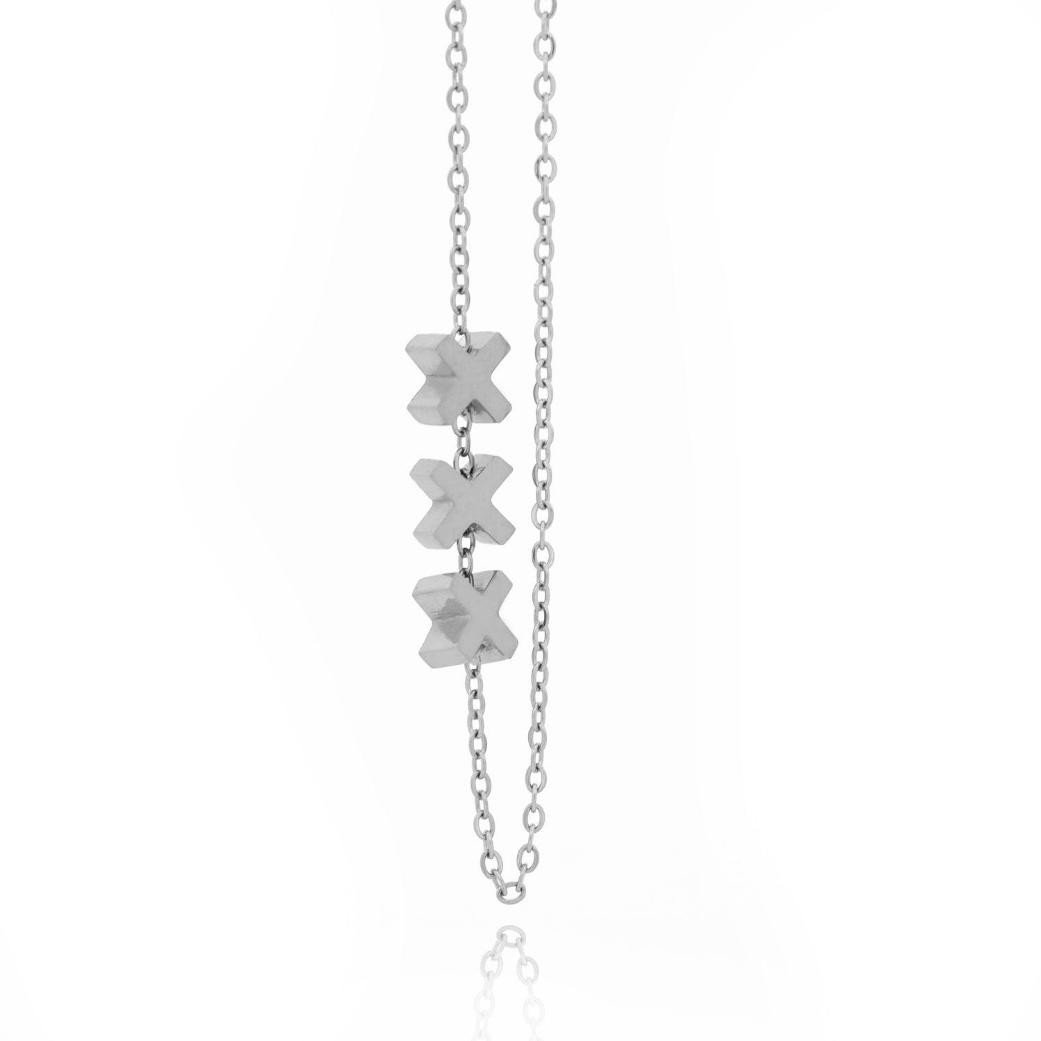 KETTING | 3 KRUISJES BOLD XXX