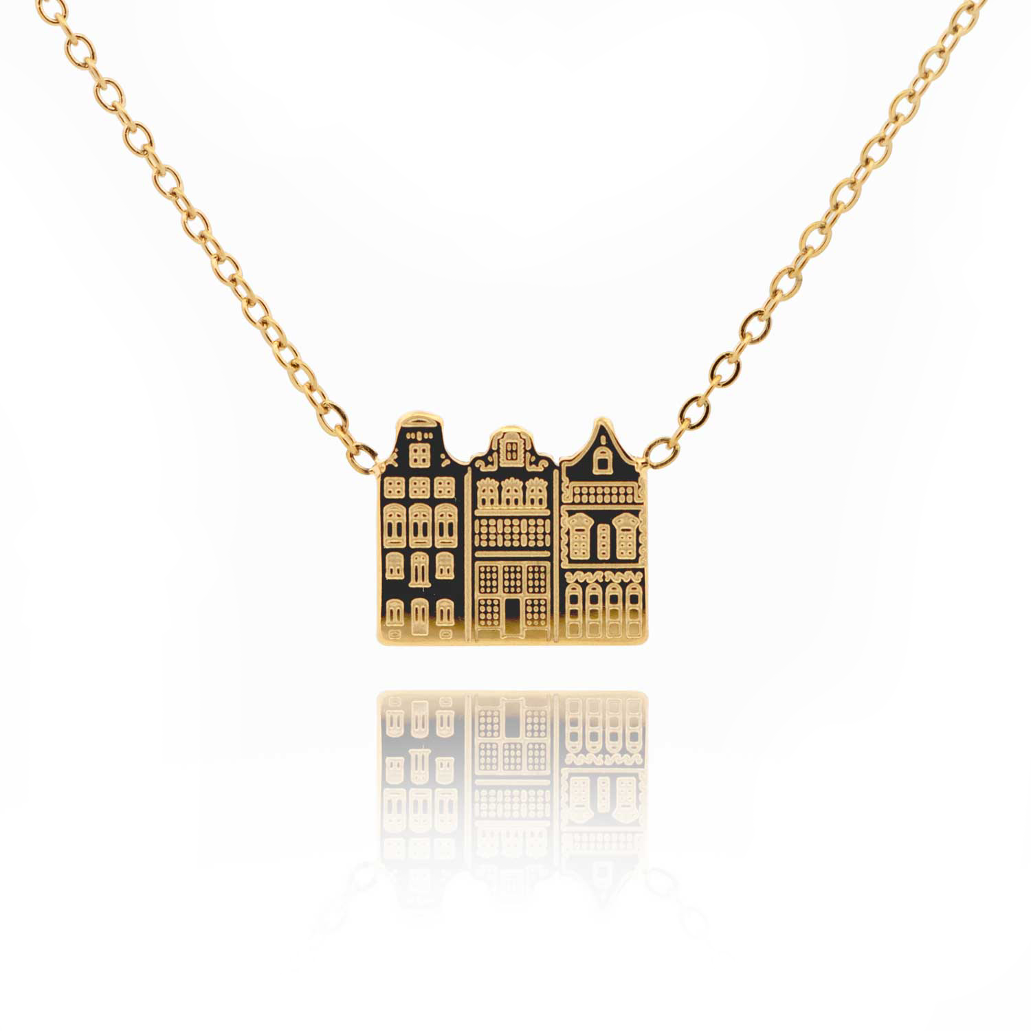 KETTING | AMSTERDAM 1 GRACHTENPANDJE