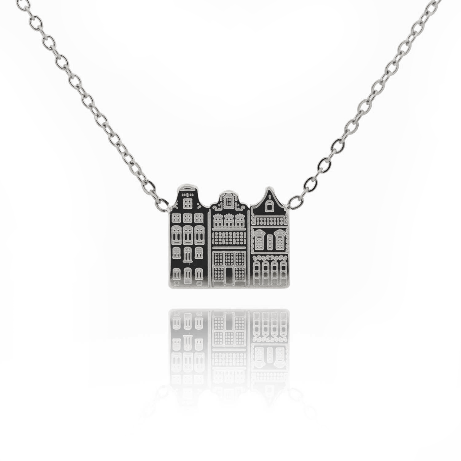 KETTING | AMSTERDAM 1 GRACHTENPANDJE