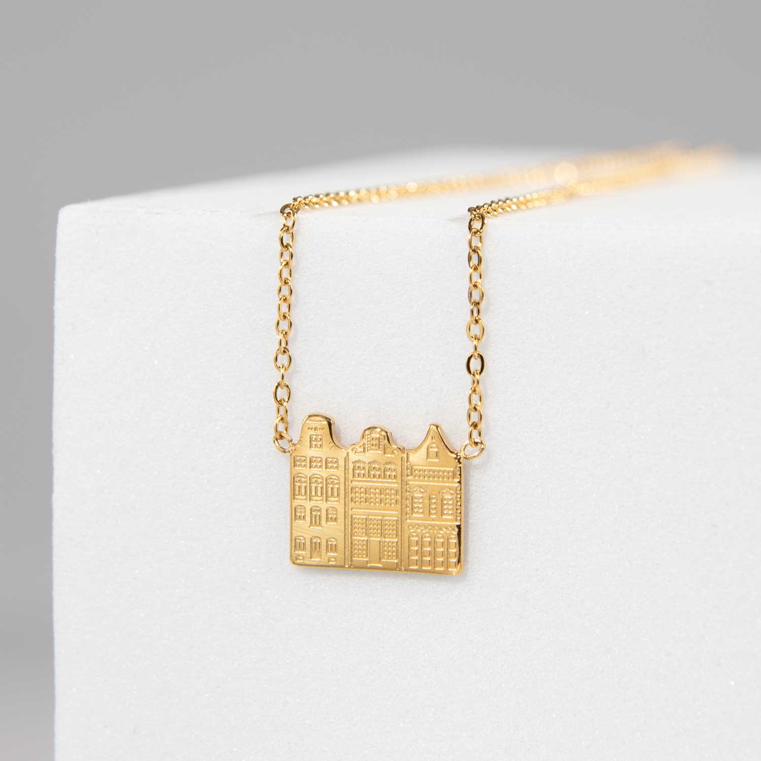 KETTING | AMSTERDAM 1 GRACHTENPANDJE