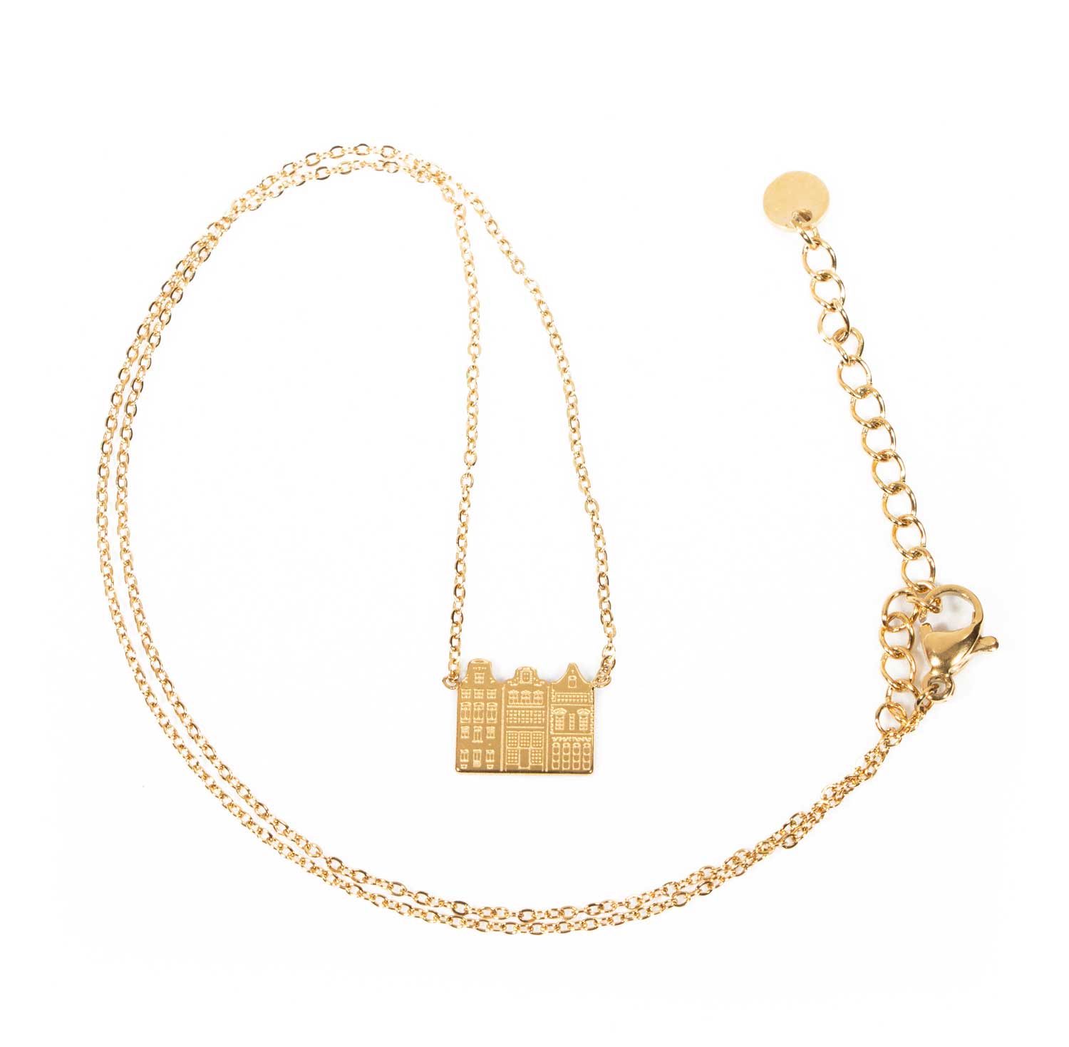 KETTING | AMSTERDAM 1 GRACHTENPANDJE