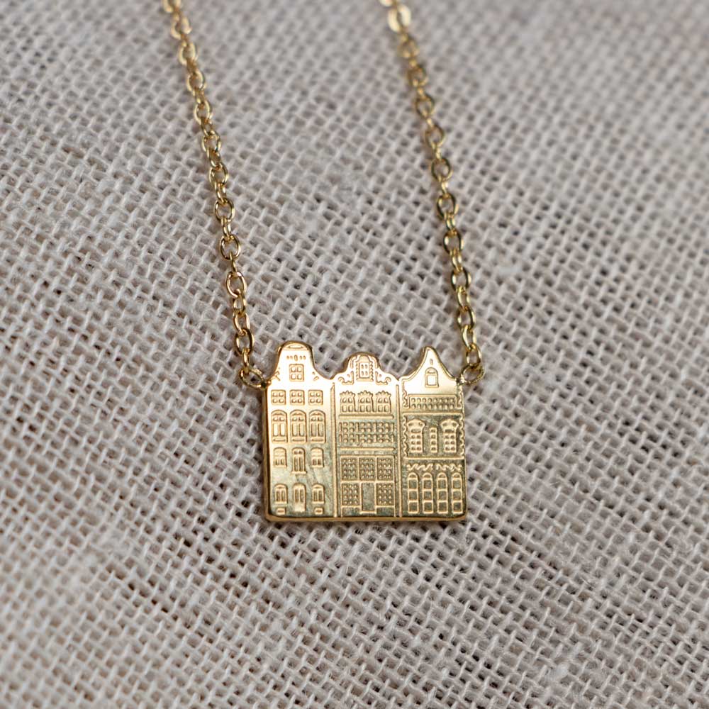 KETTING | AMSTERDAM 1 GRACHTENPANDJE