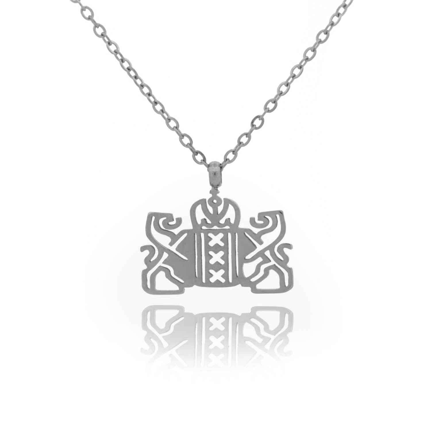 KETTING | AMSTERDAM WAPEN - COAT OF ARMS