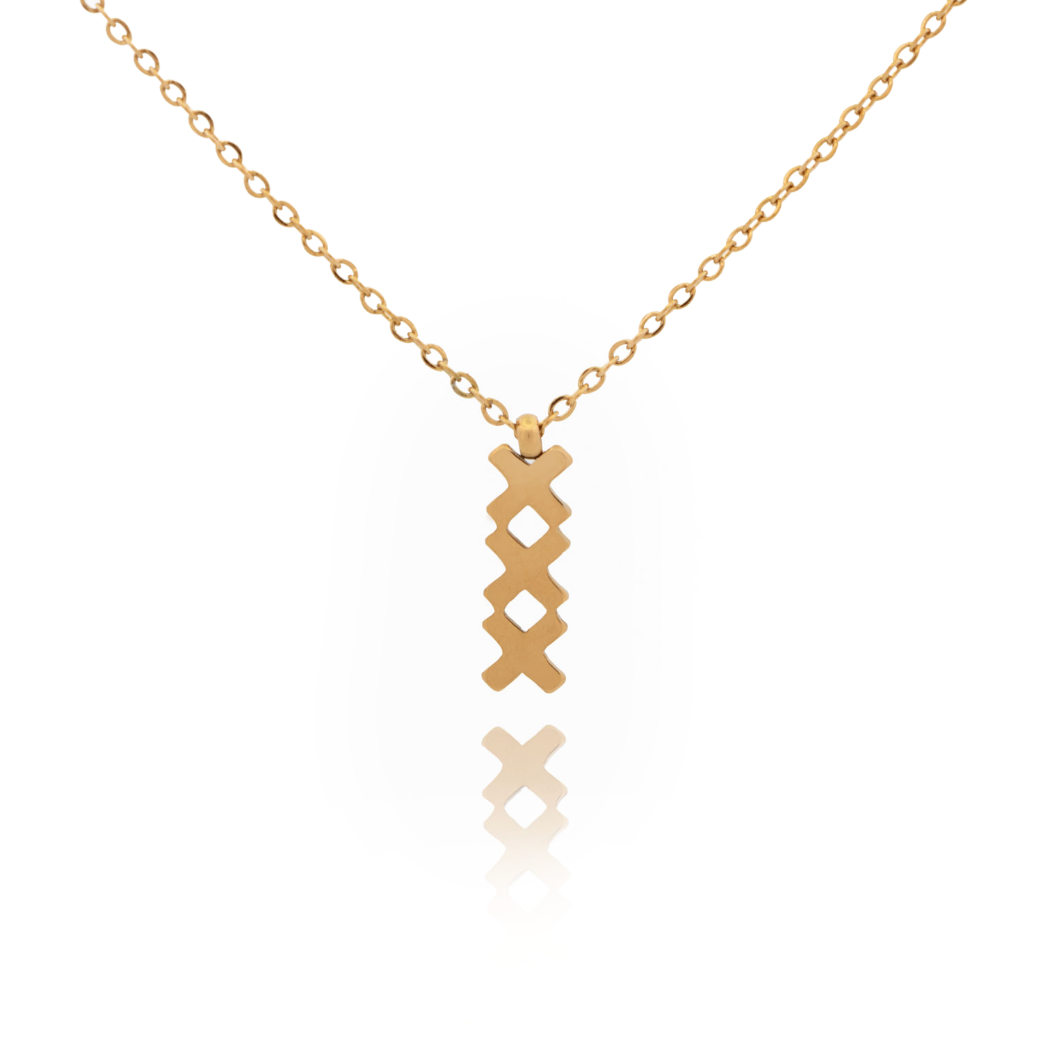 KETTING | 3 KRUISJES AMSTERDAM