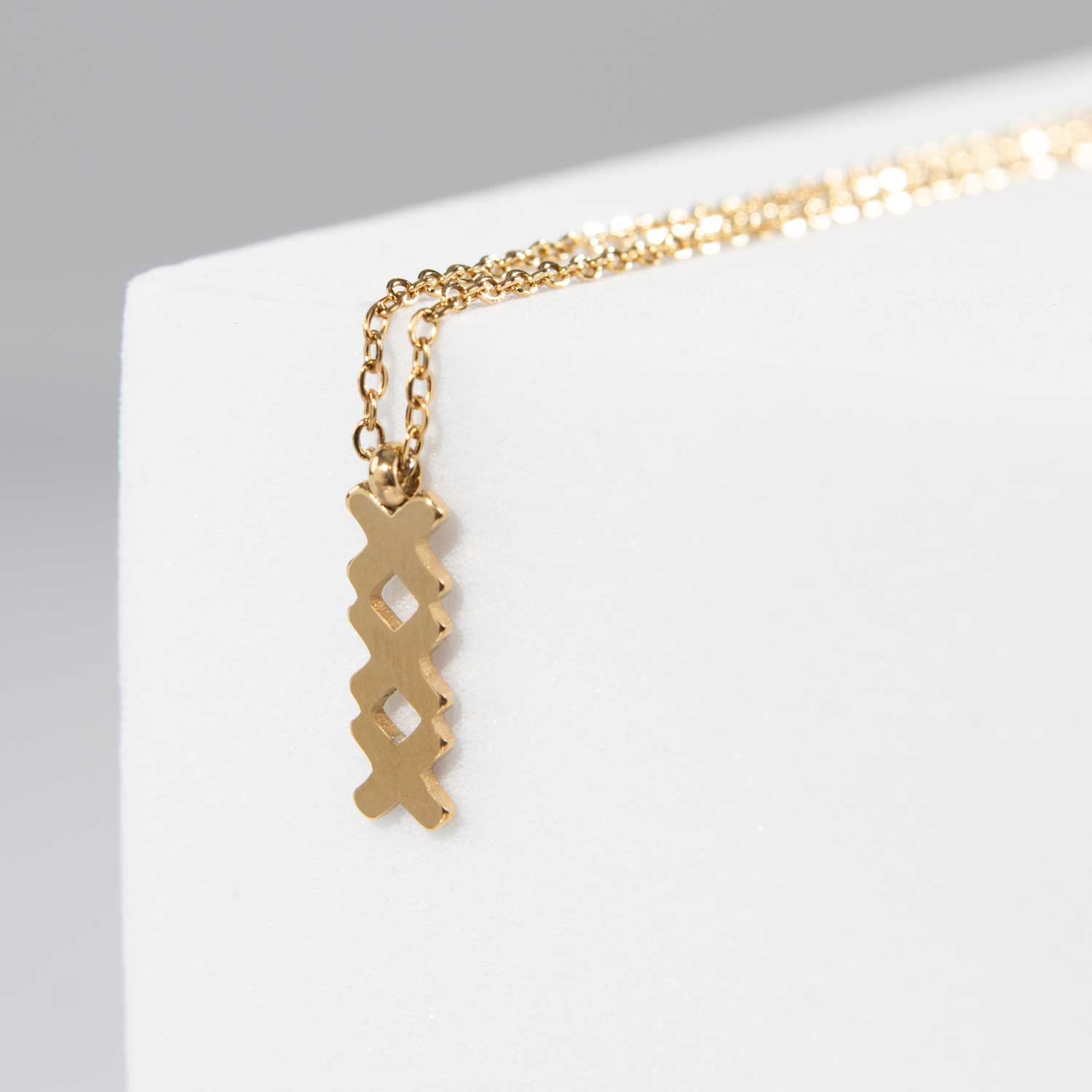 KETTING | 3 KRUISJES AMSTERDAM