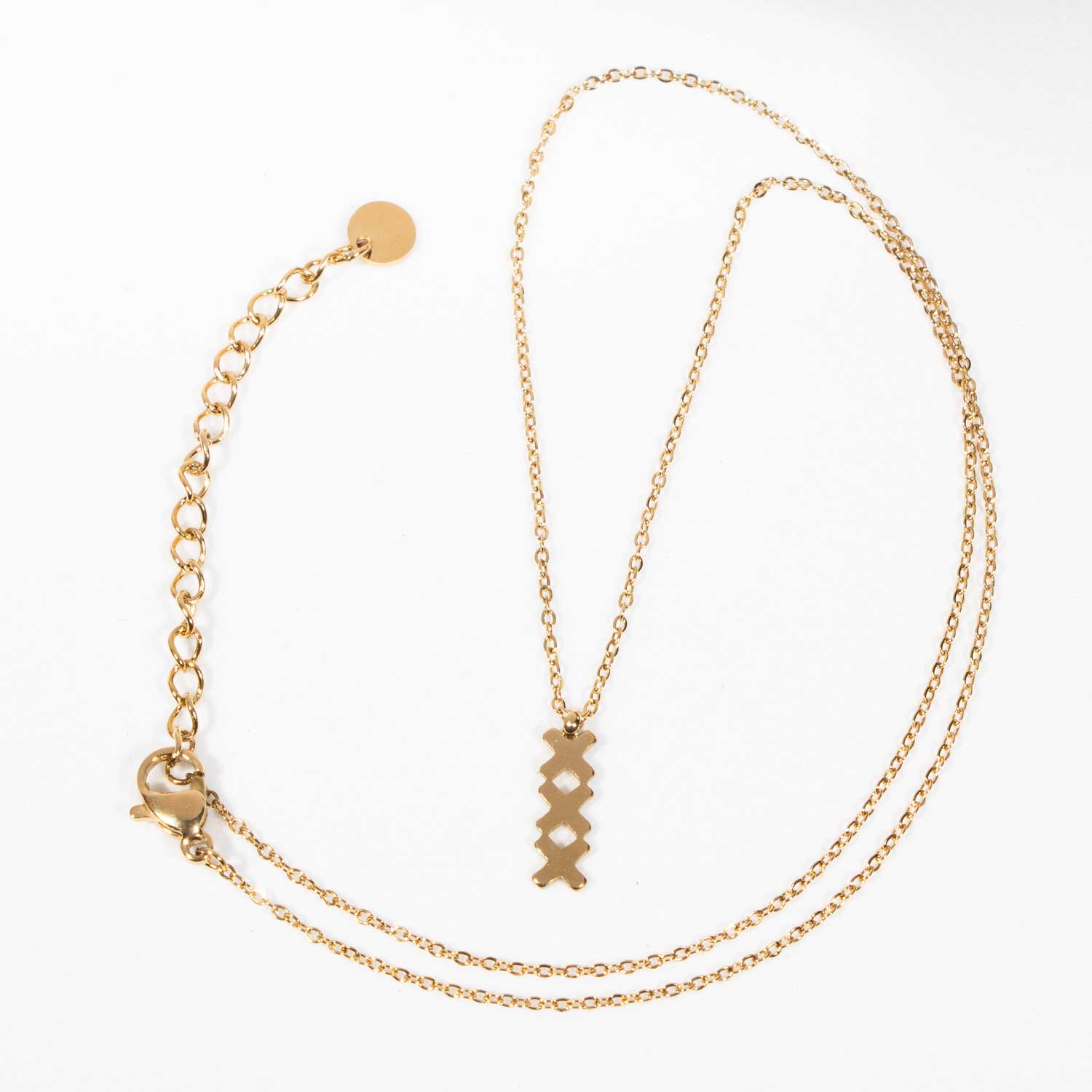KETTING | 3 KRUISJES AMSTERDAM