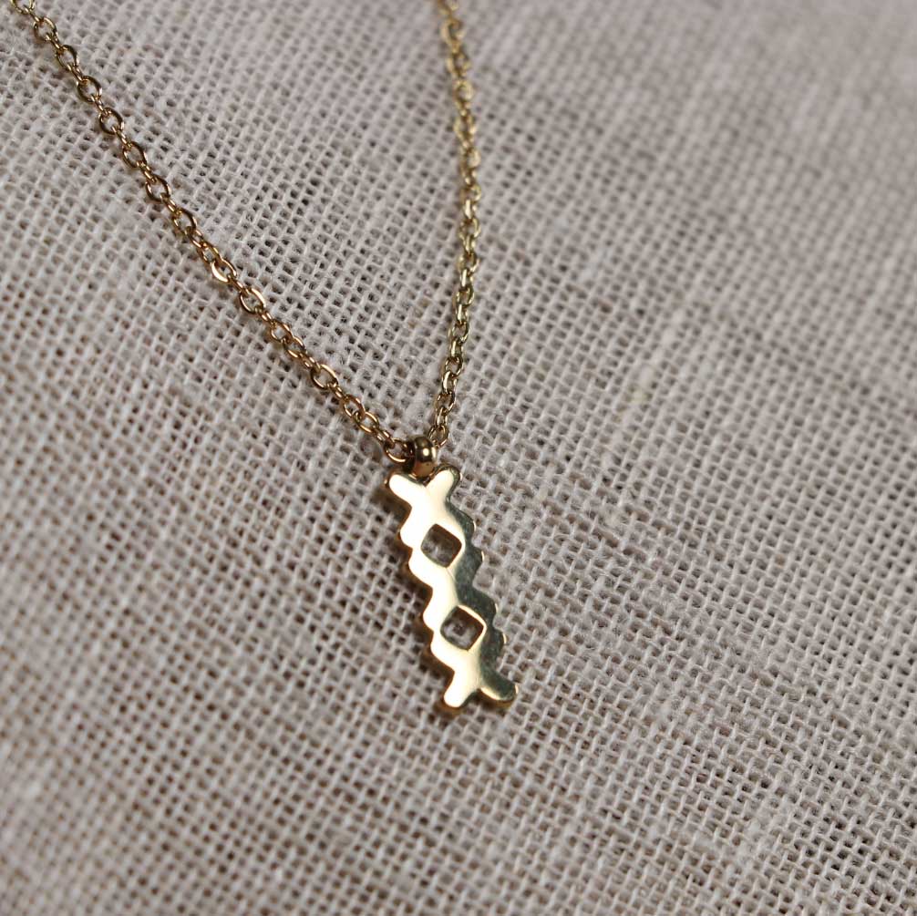 KETTING | 3 KRUISJES AMSTERDAM