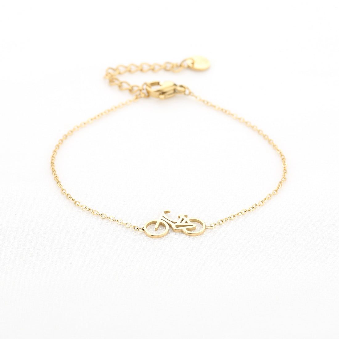 STAINLESS STEEL BRACELET BICYCEL