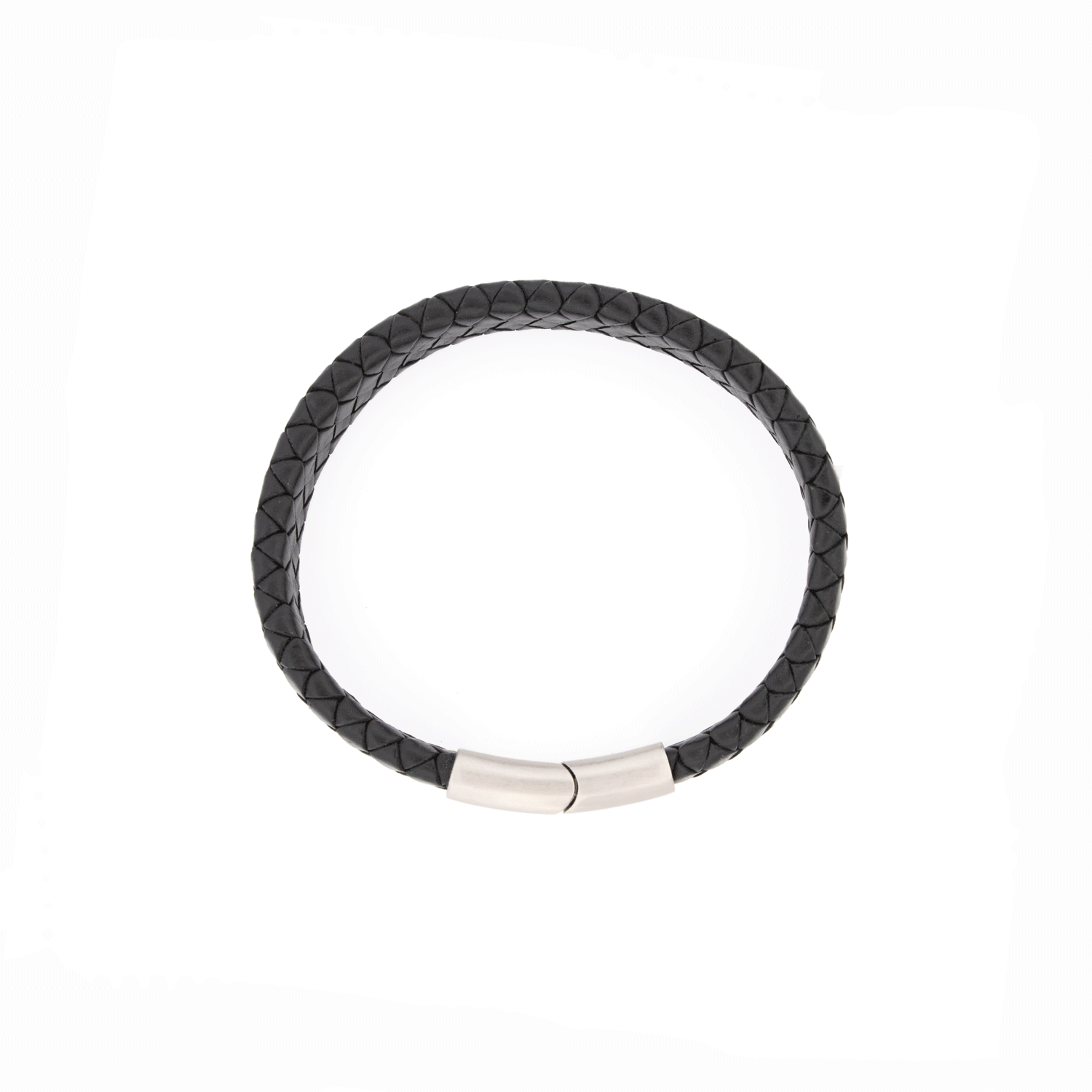 Leather Bracelet with Engraving – Amsterdam Edition