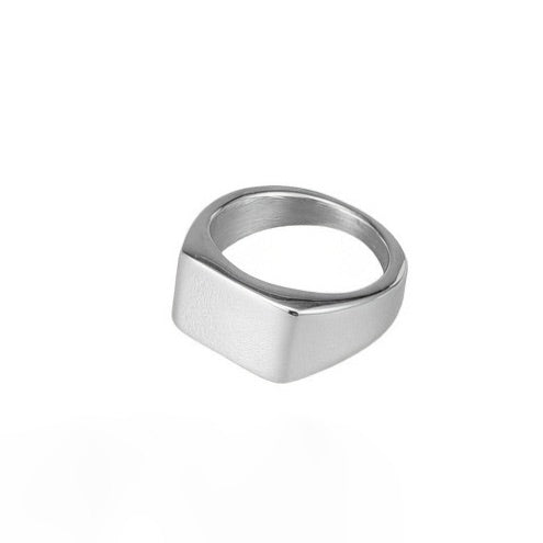 RING AMSTERDAM INITIALS