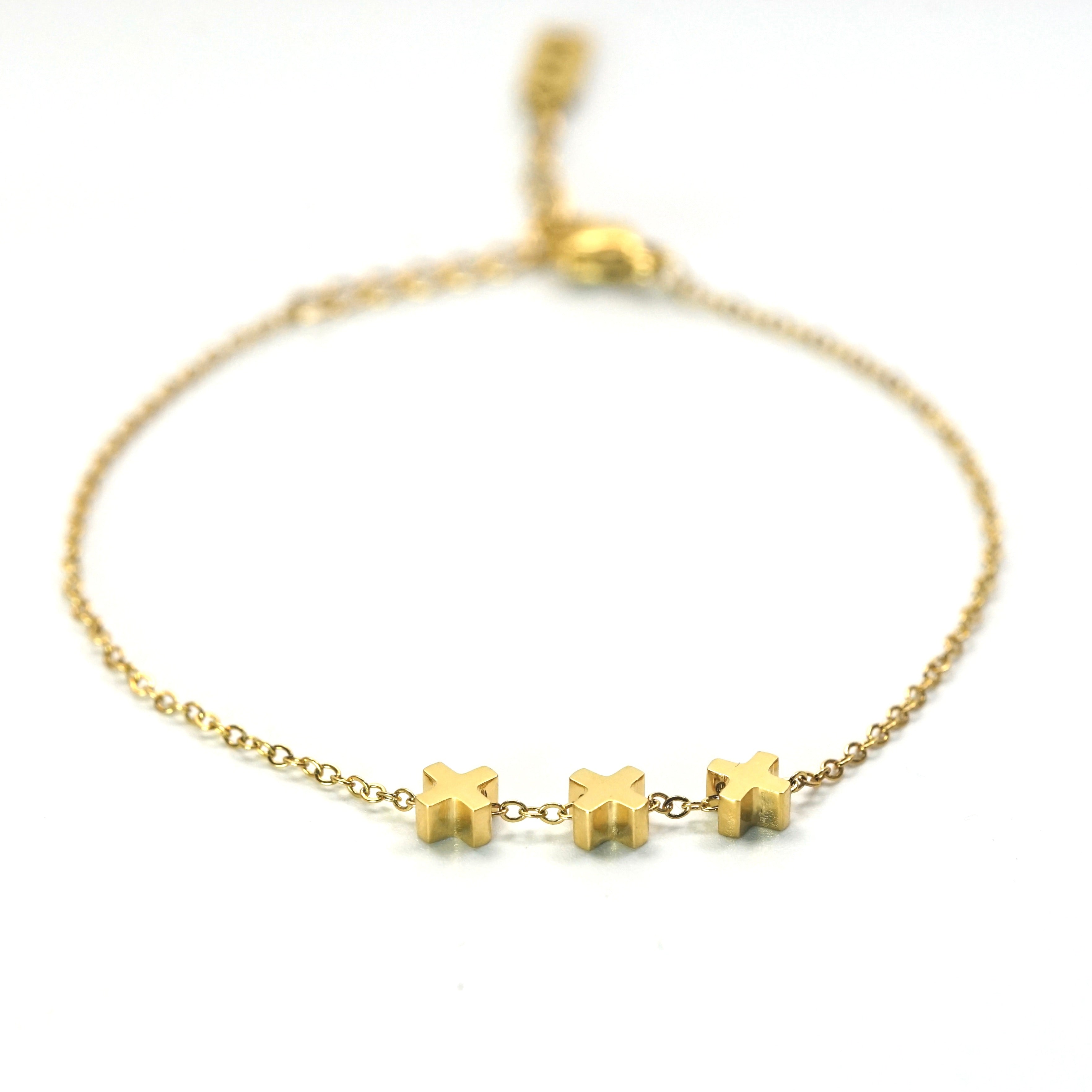 BRACELET AMSTERDAM CROSSES