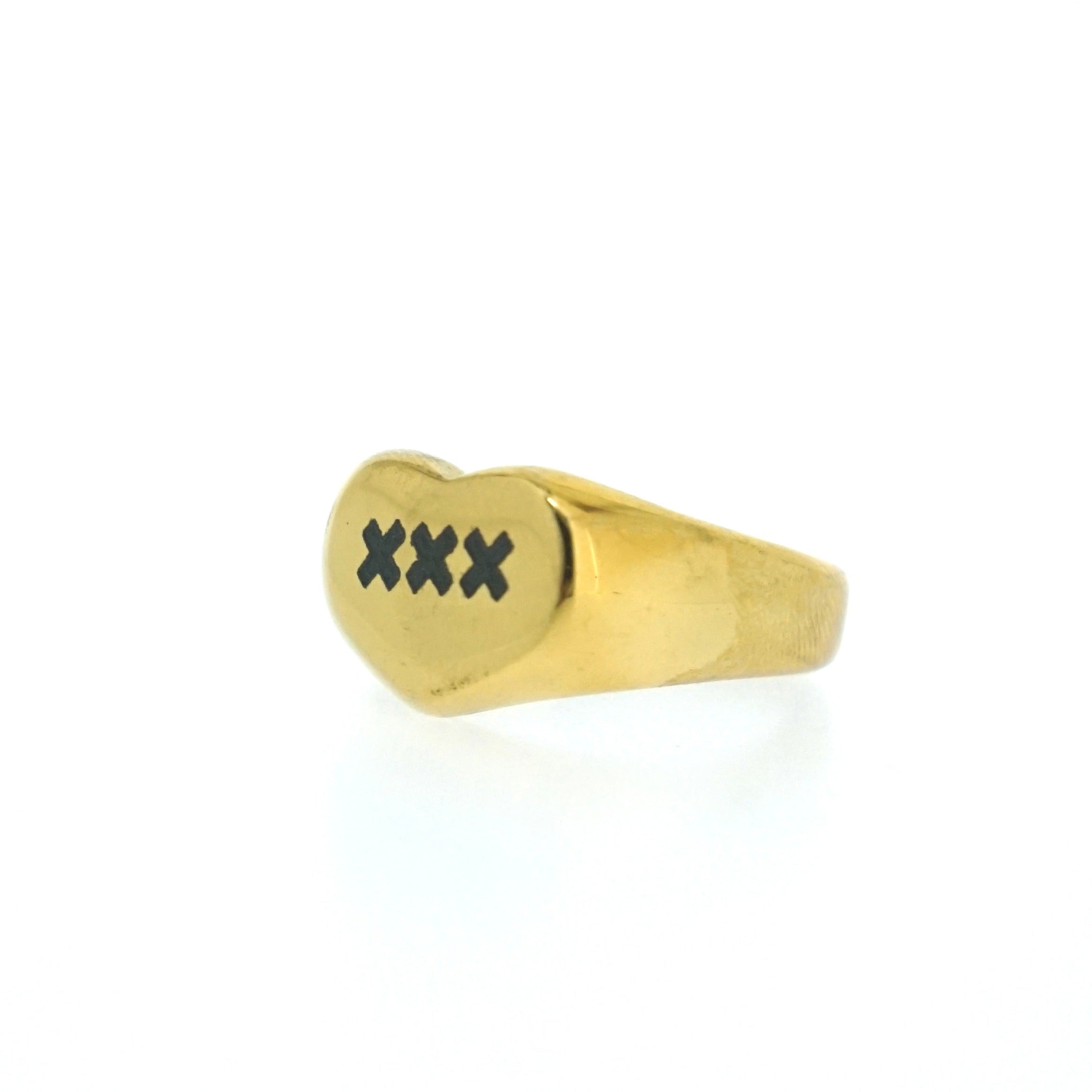 RING I LOVE AMSTERDAM