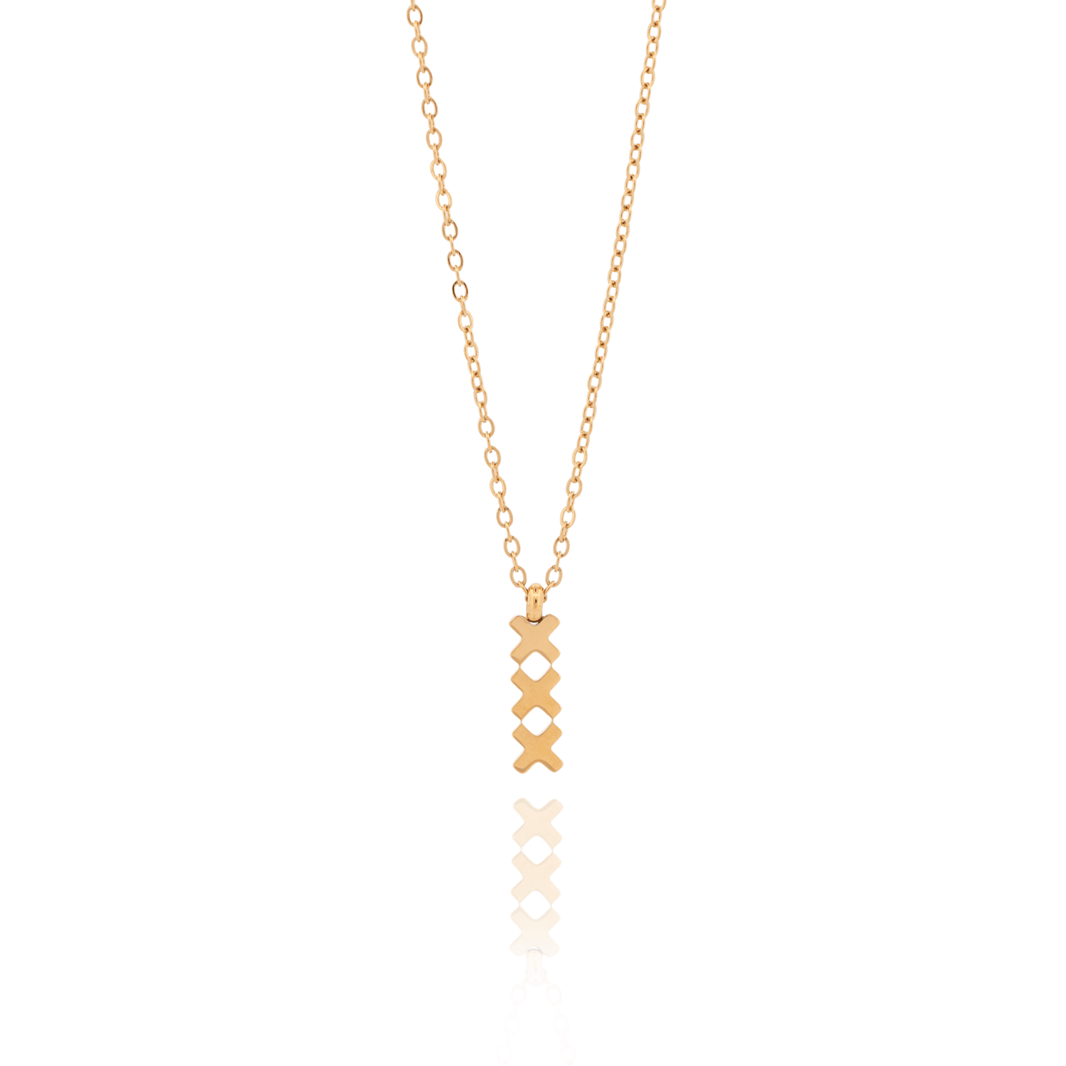 KETTING | 3 KRUISJES AMSTERDAM
