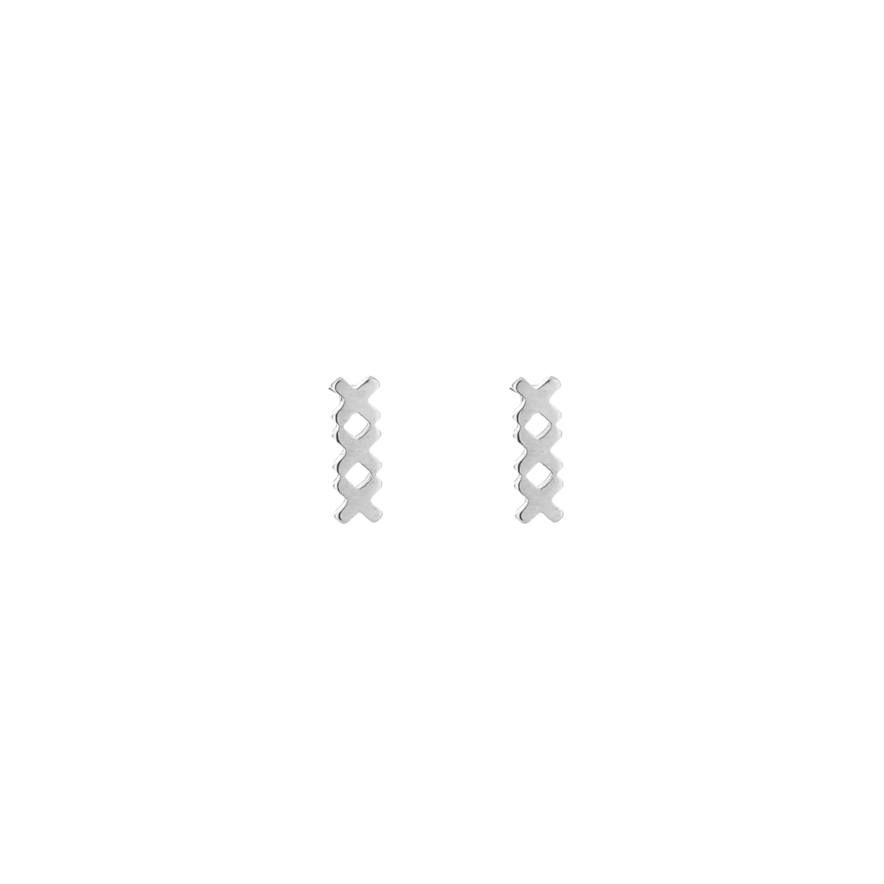 Amsterdam Sieraad - Stud Earrings - Jewelry-InStyle