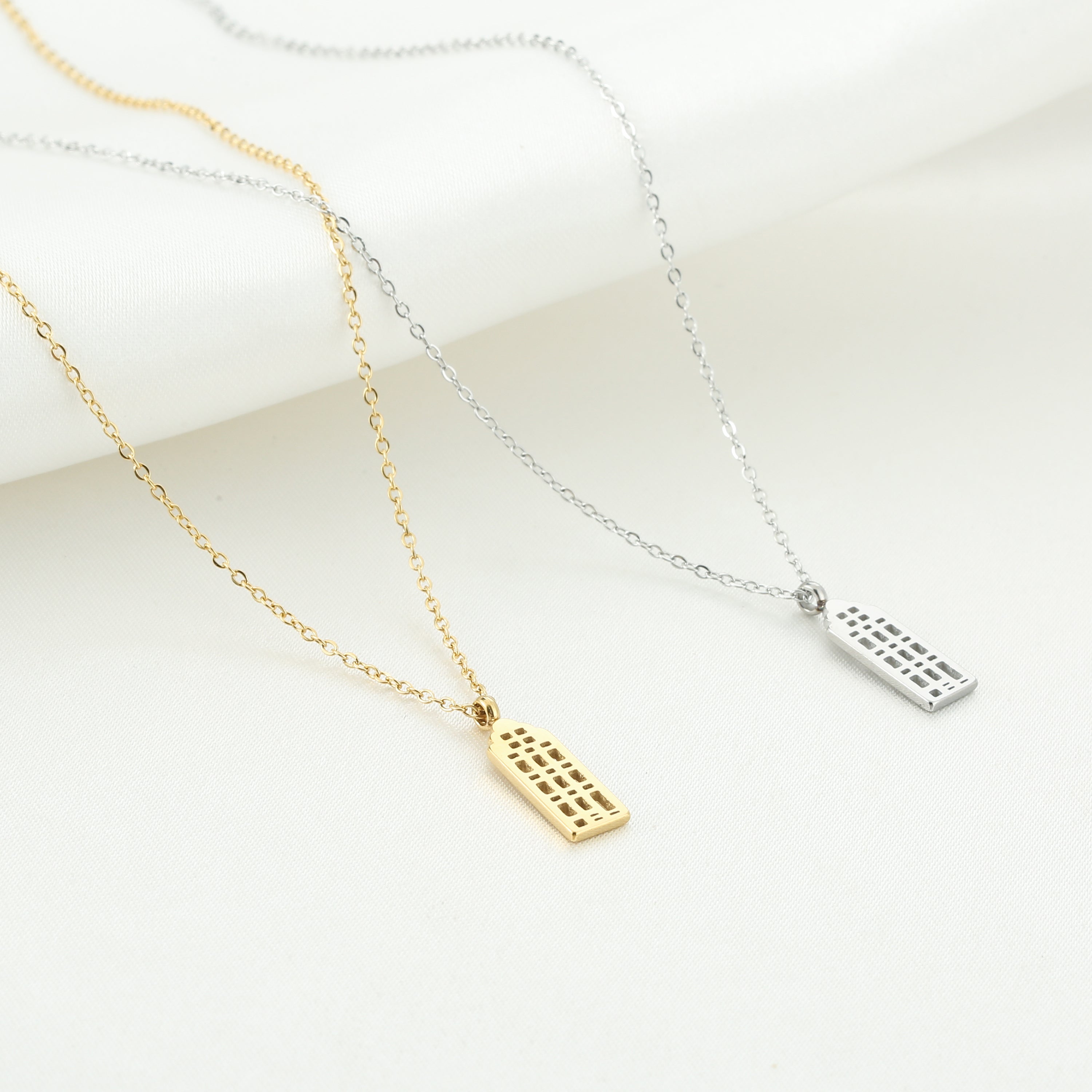 KETTING | AMSTERDAM 1 GRACHTENPANDJE