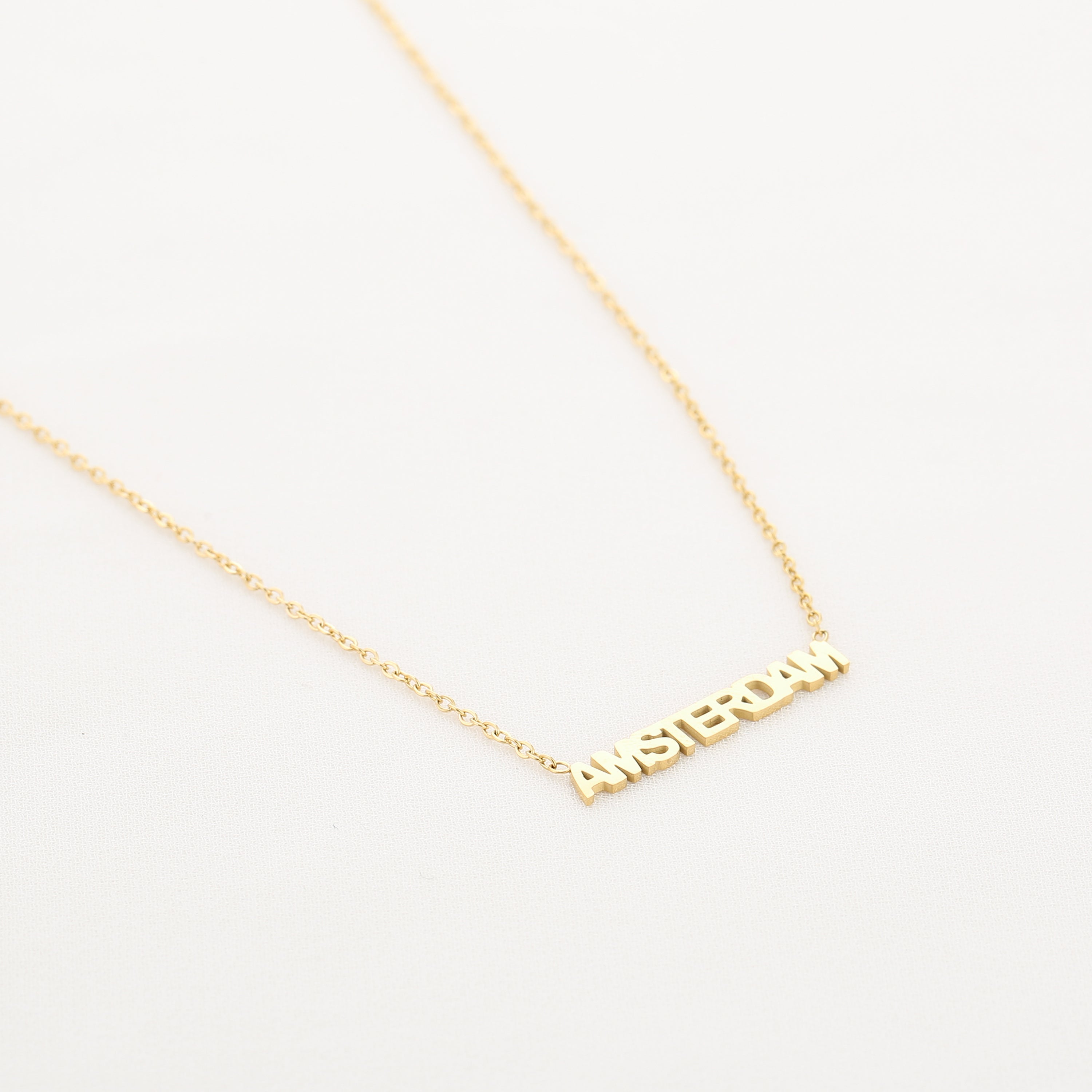 KETTING AMSTERDAM SCRIPT