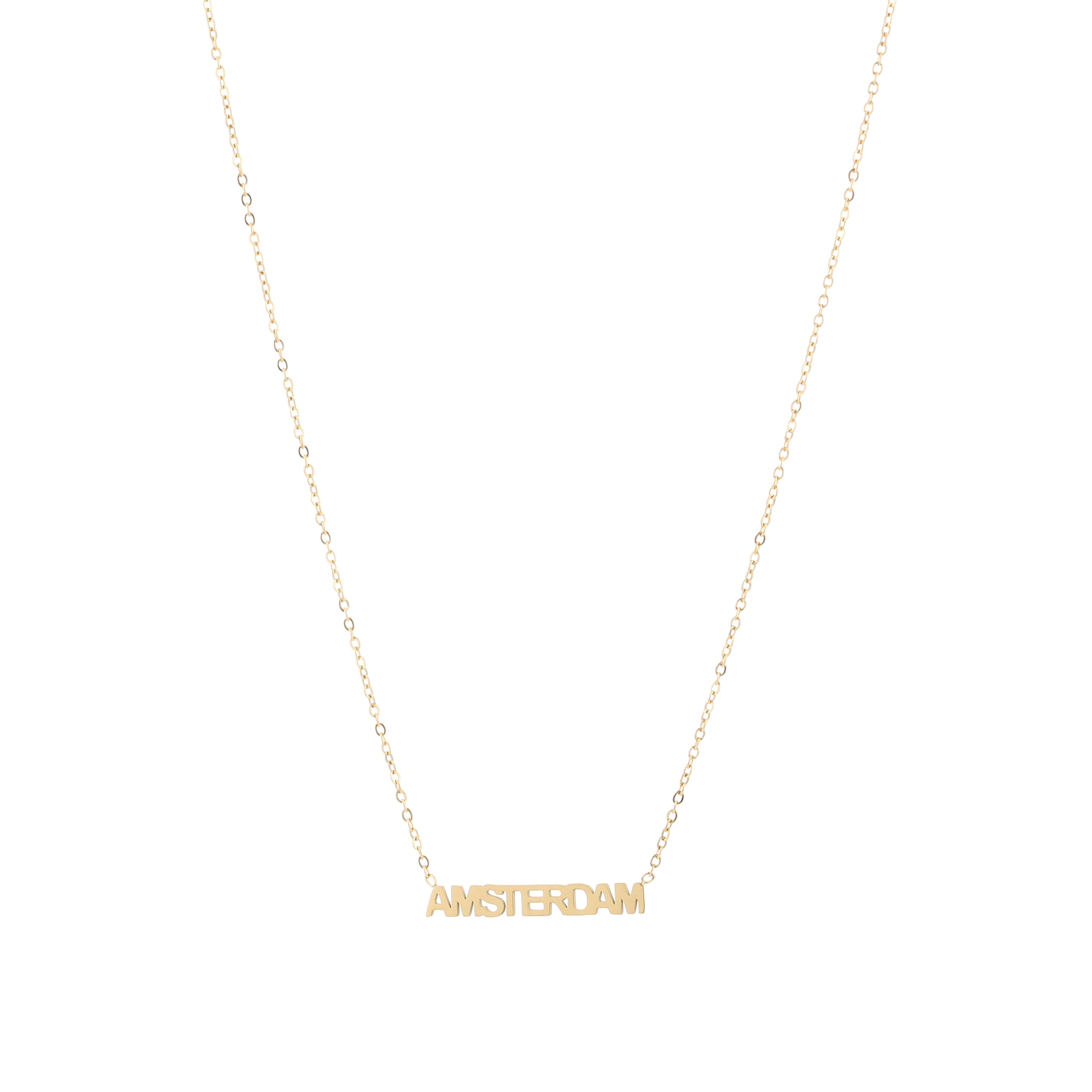 KETTING AMSTERDAM SCRIPT