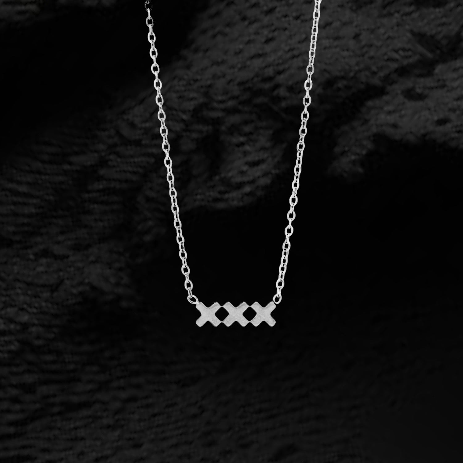 KETTING | 3 KRUISJES HORIZON