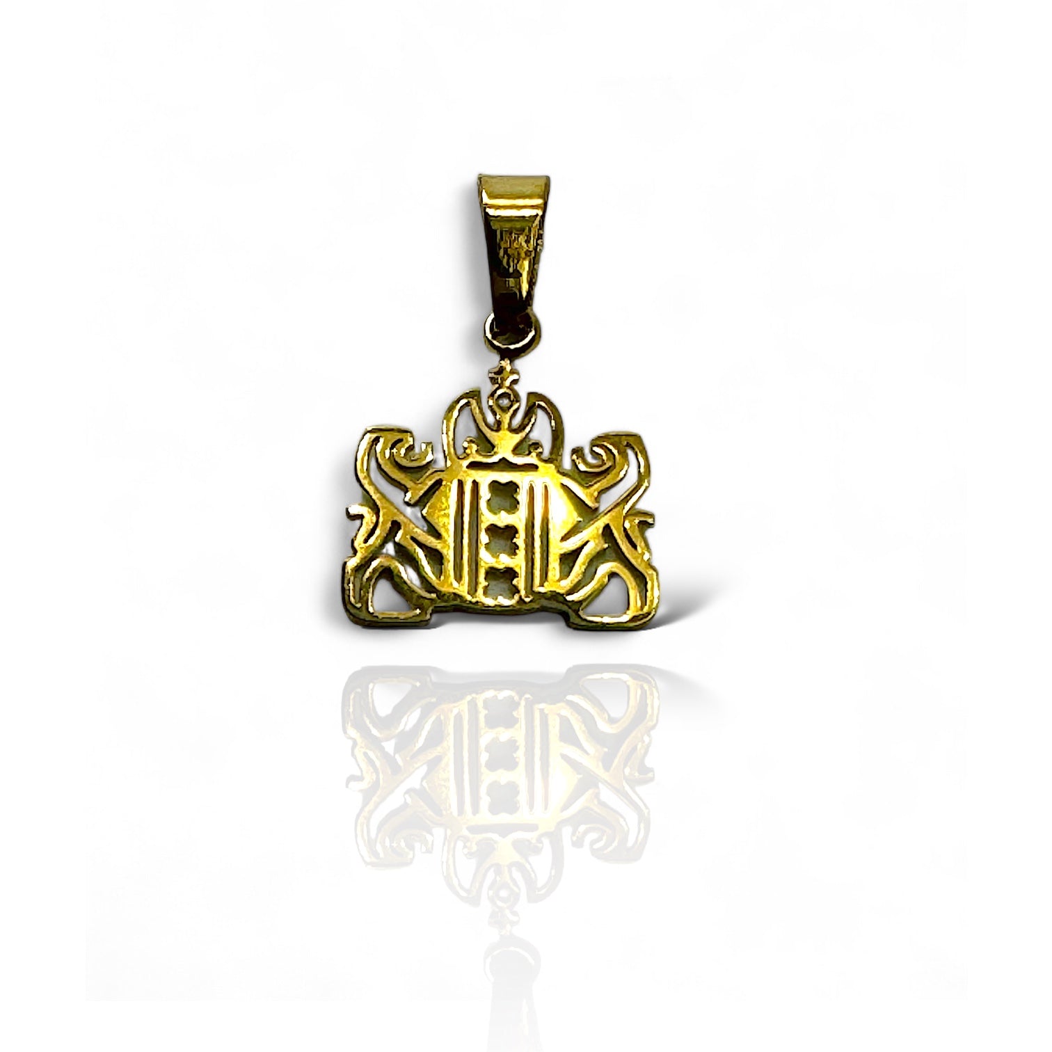 CHARM COAT OF ARMS