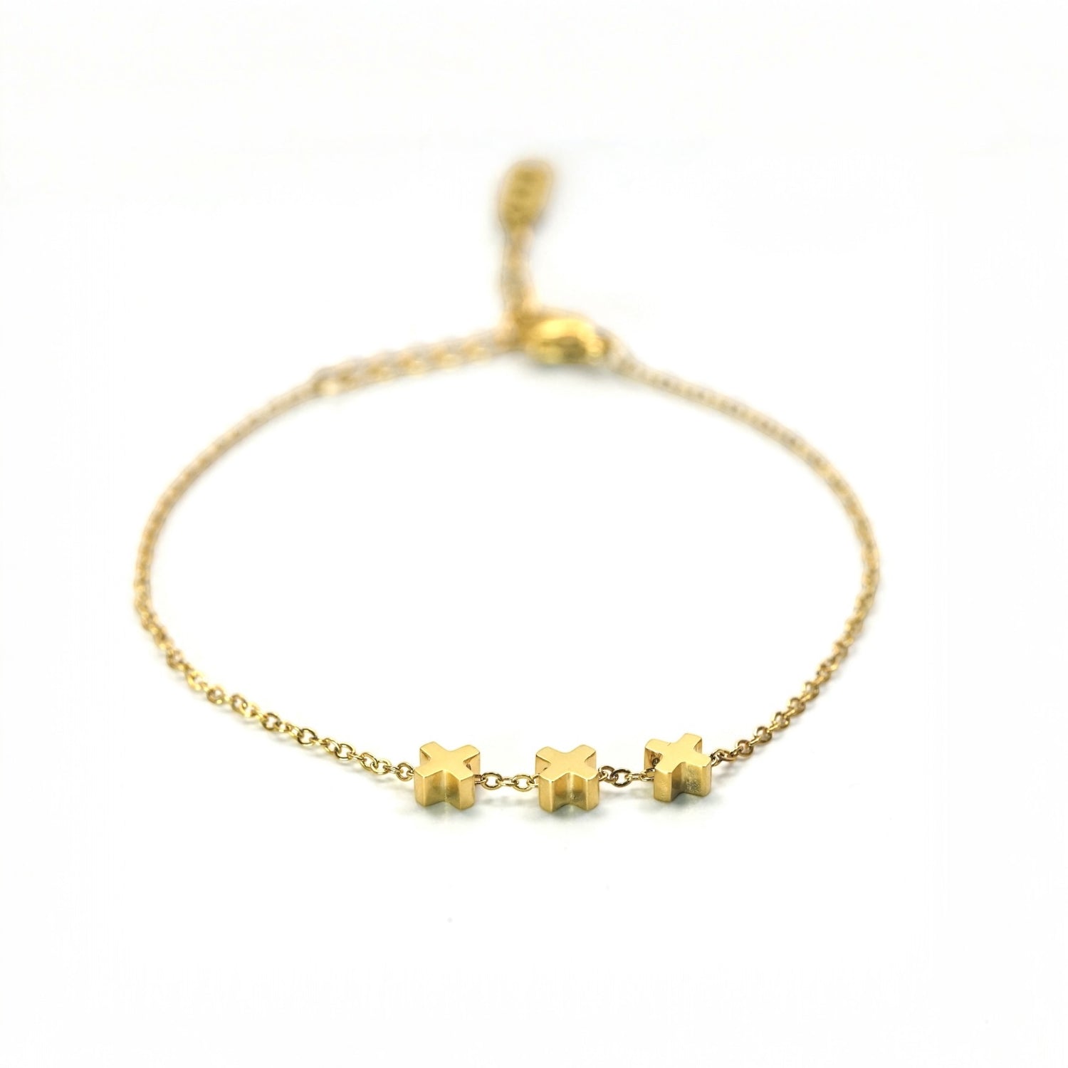 BRACELET AMSTERDAM CROSSES