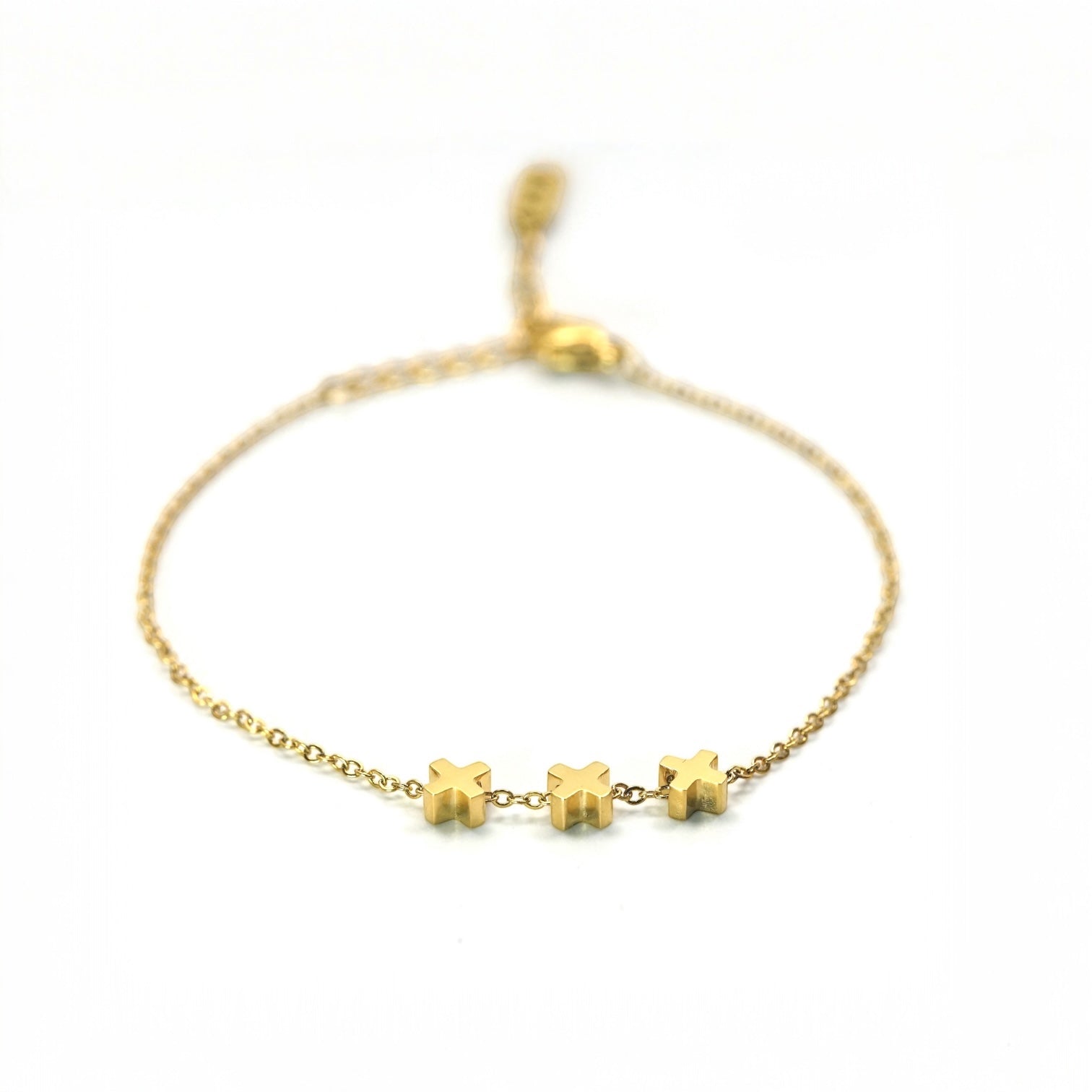 BRACELET AMSTERDAM CROSSES