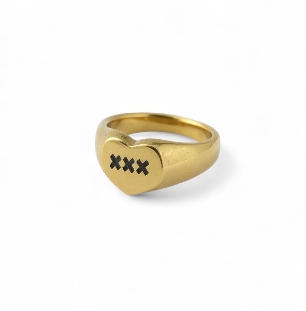 RING I LOVE AMSTERDAM