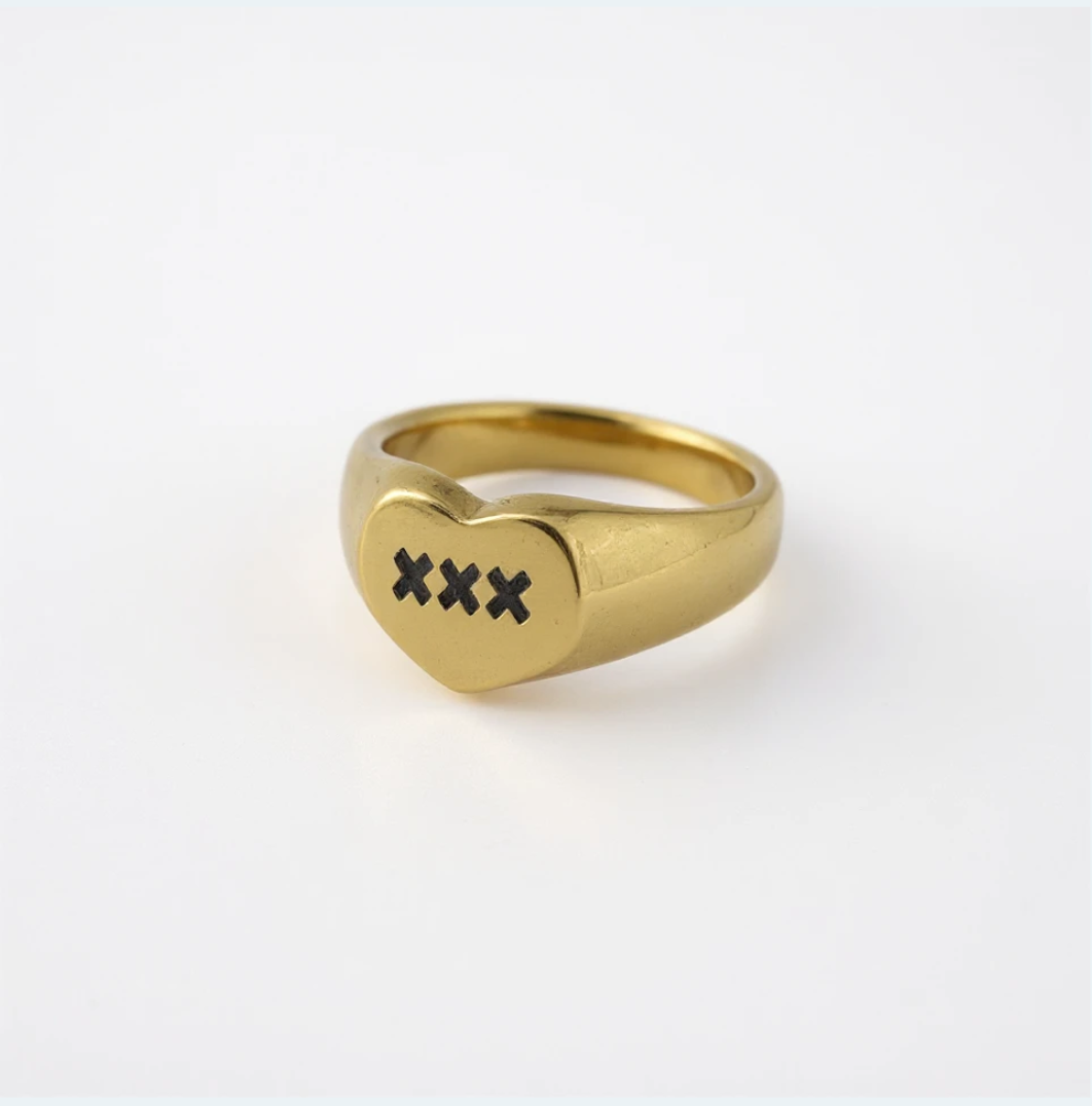 RING I LOVE AMSTERDAM