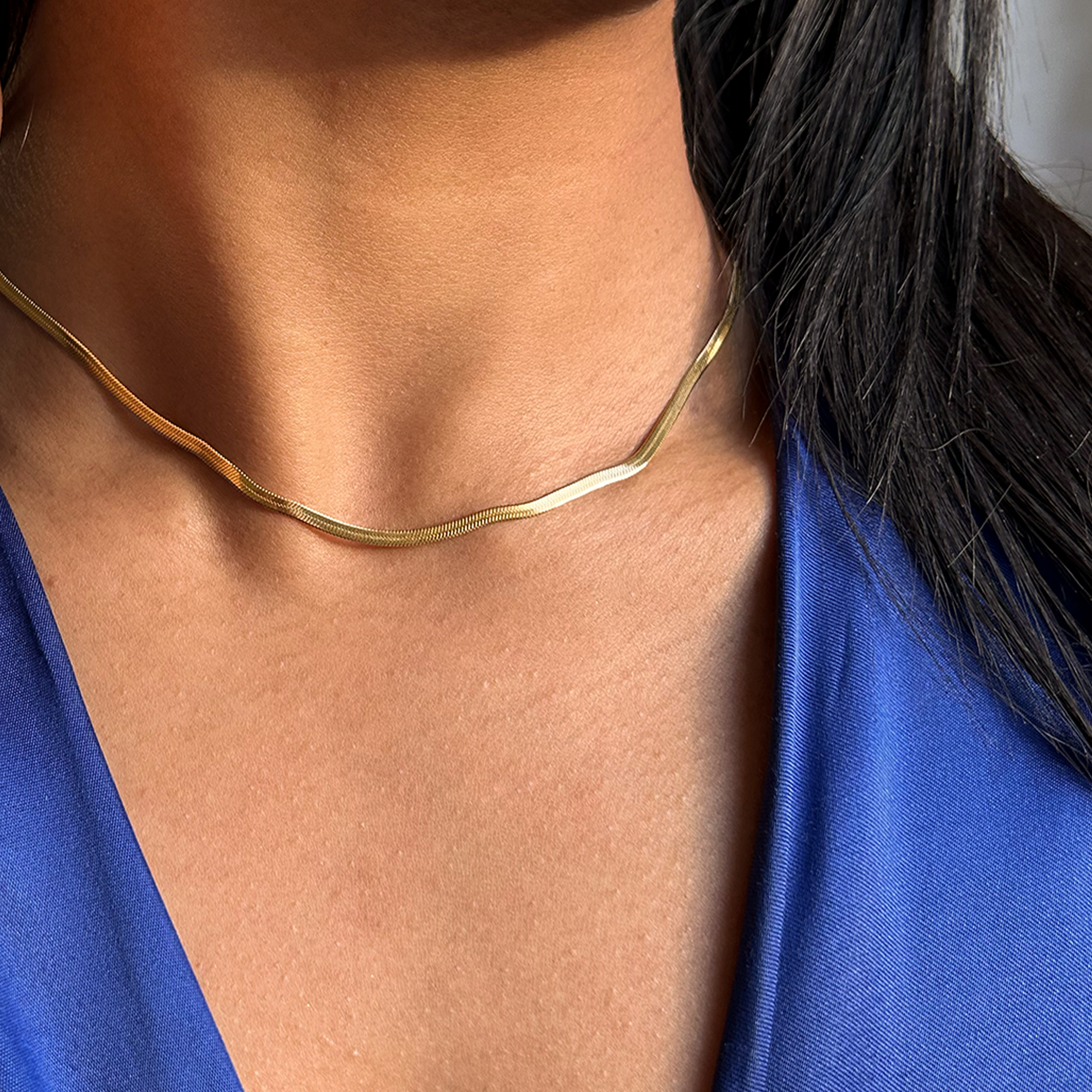 NECKLACE SNAKE
