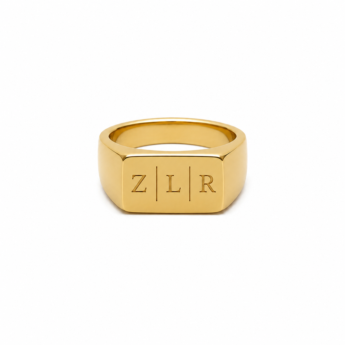 ZEGELRING AMSTERDAM SMAL
