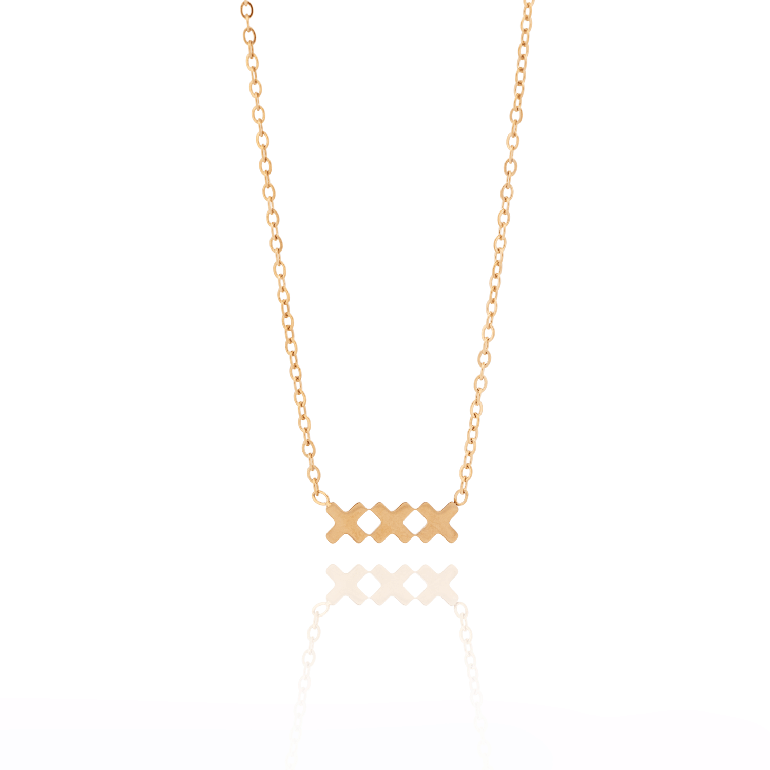 KETTING | 3 KRUISJES HORIZON