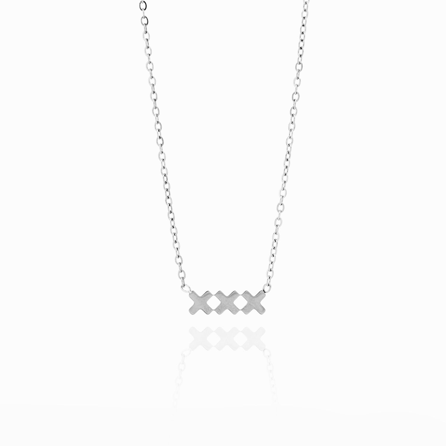 KETTING | 3 KRUISJES HORIZON