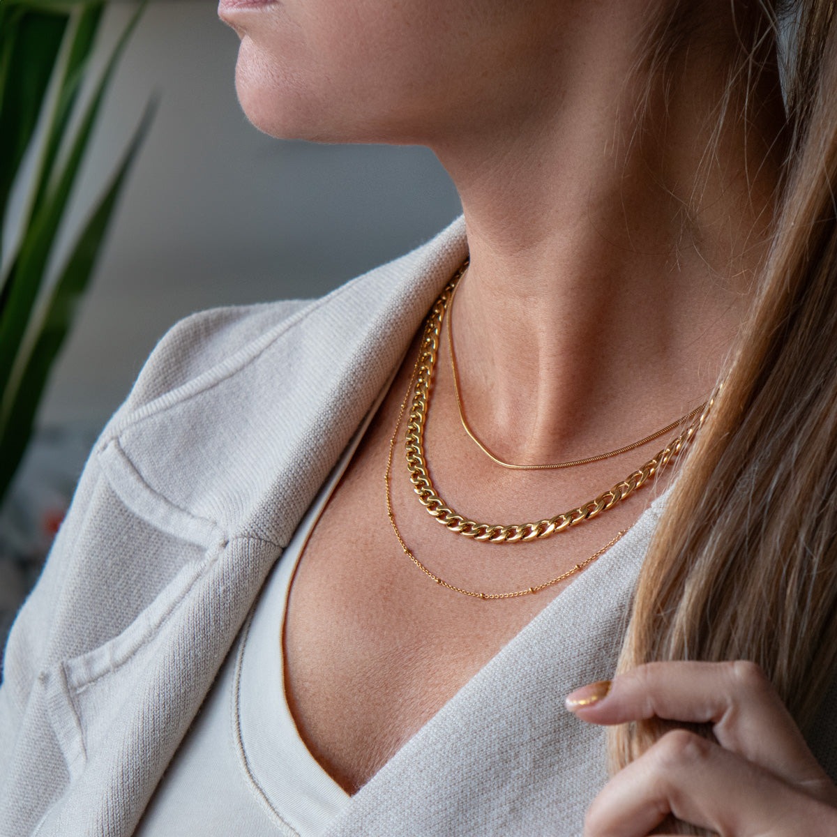 NECKLACE SERENITY