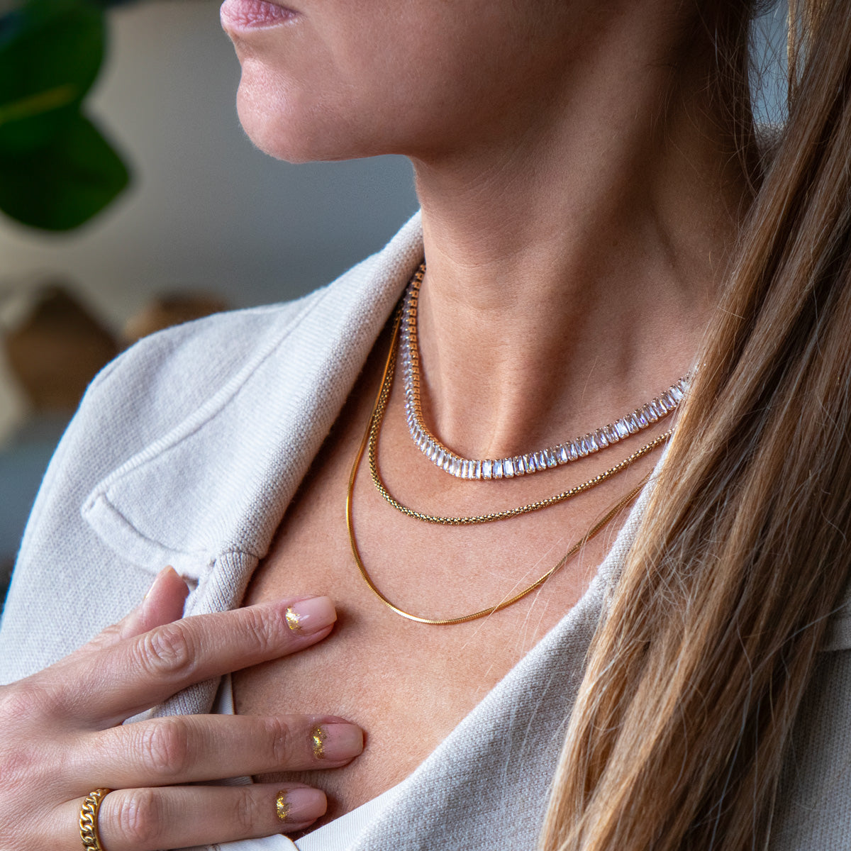 NECKLACE RADIANCE