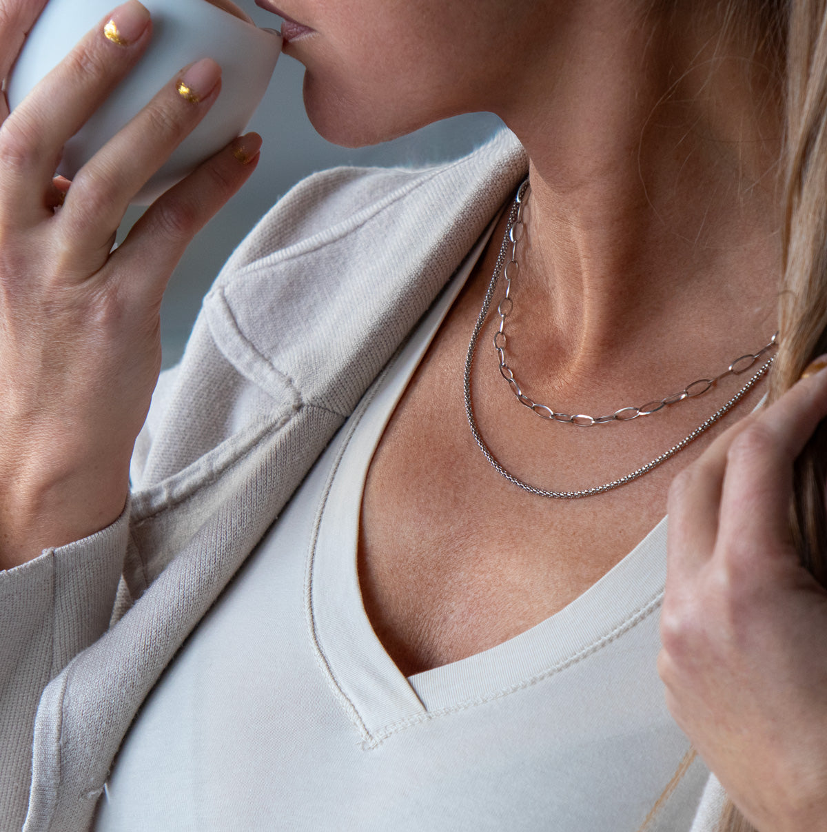 NECKLACE ETERNAL