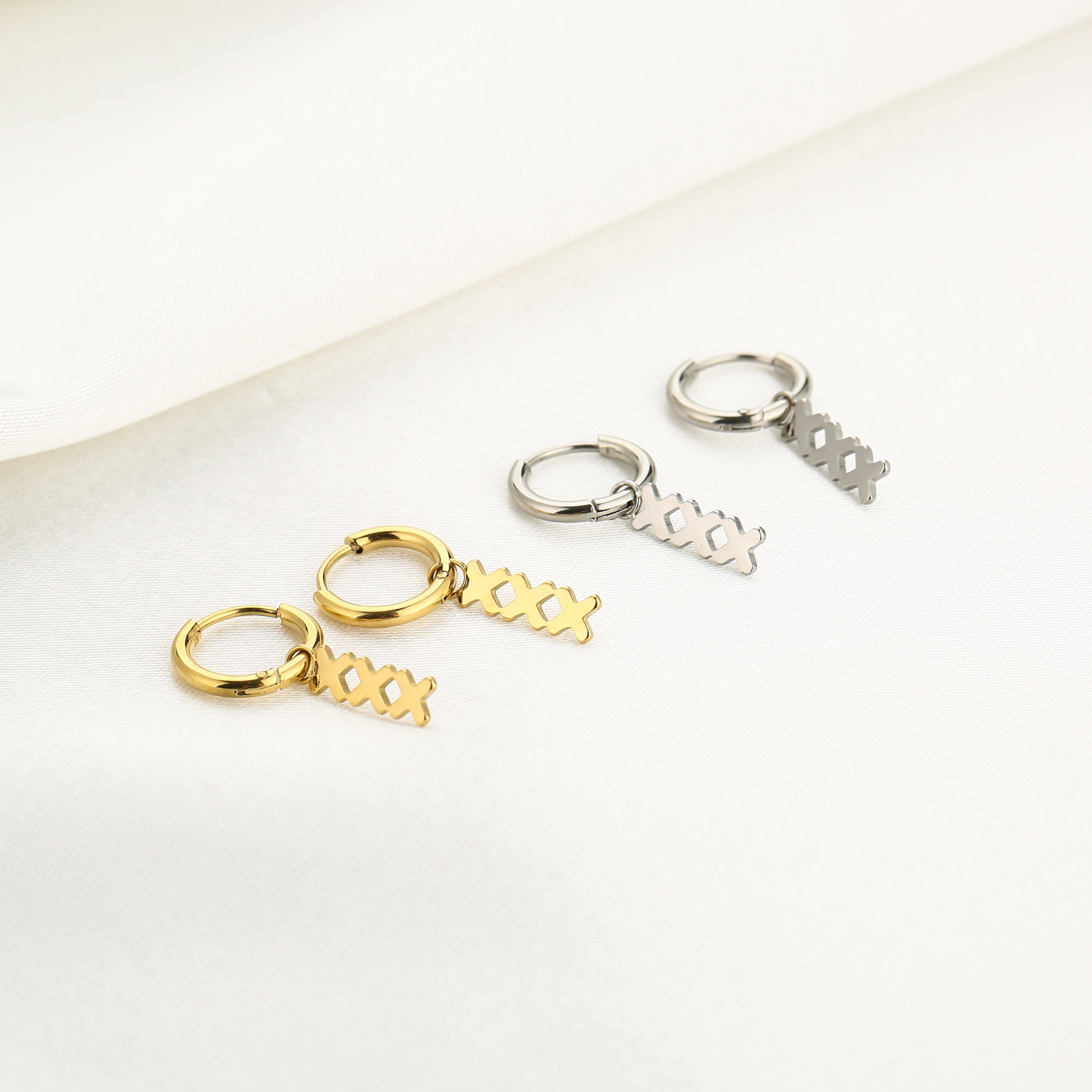 Amsterdam Sieraad - Earrings - Jewelry-InStyle
