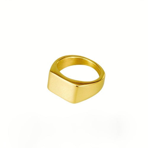 RING AMSTERDAM INITIALS 