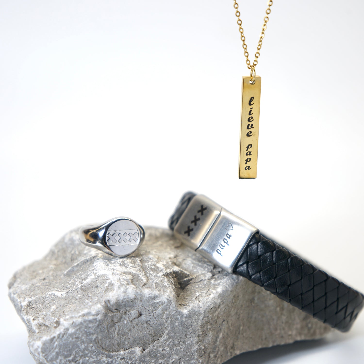 Necklace Personalized XXX