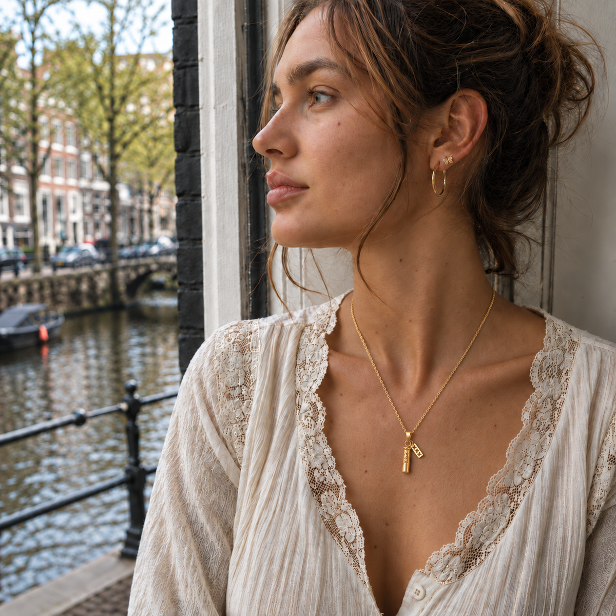 KETTING | AMSTERDAMS PAALTJE