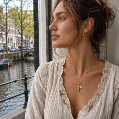 KETTING | AMSTERDAMS PAALTJE