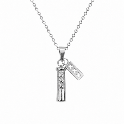 KETTING | AMSTERDAMS PAALTJE