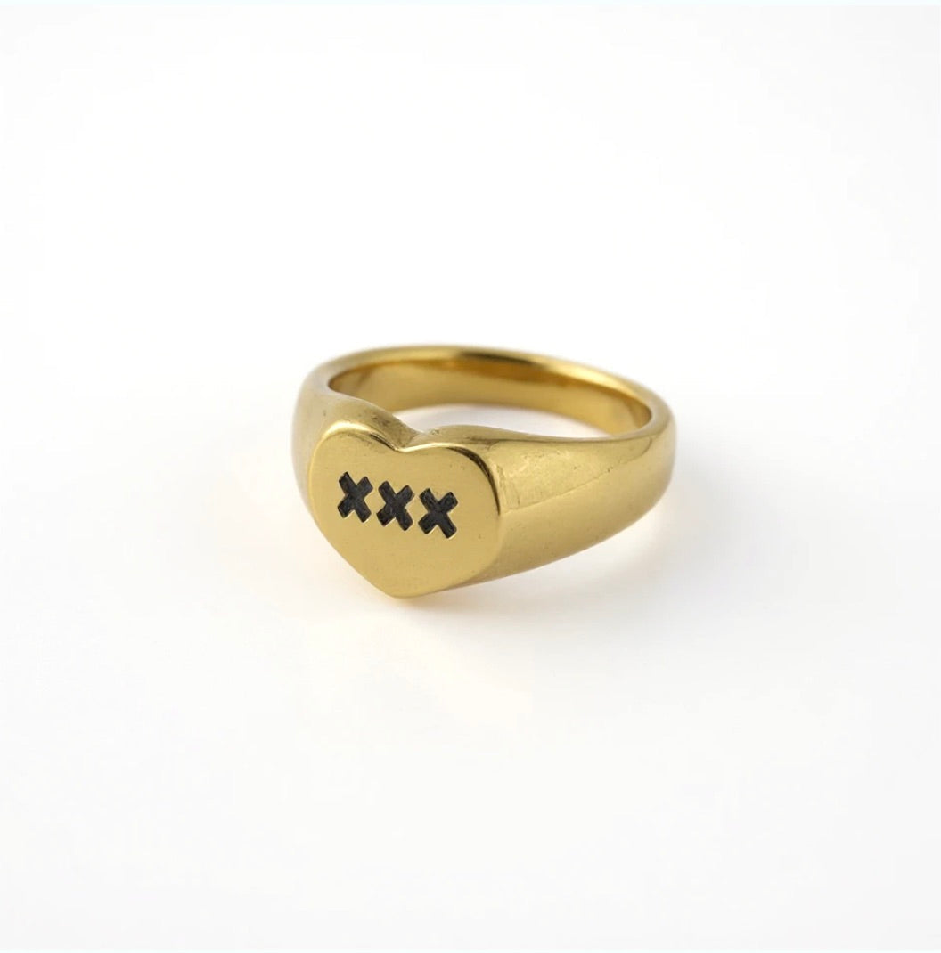 RING I LOVE AMSTERDAM